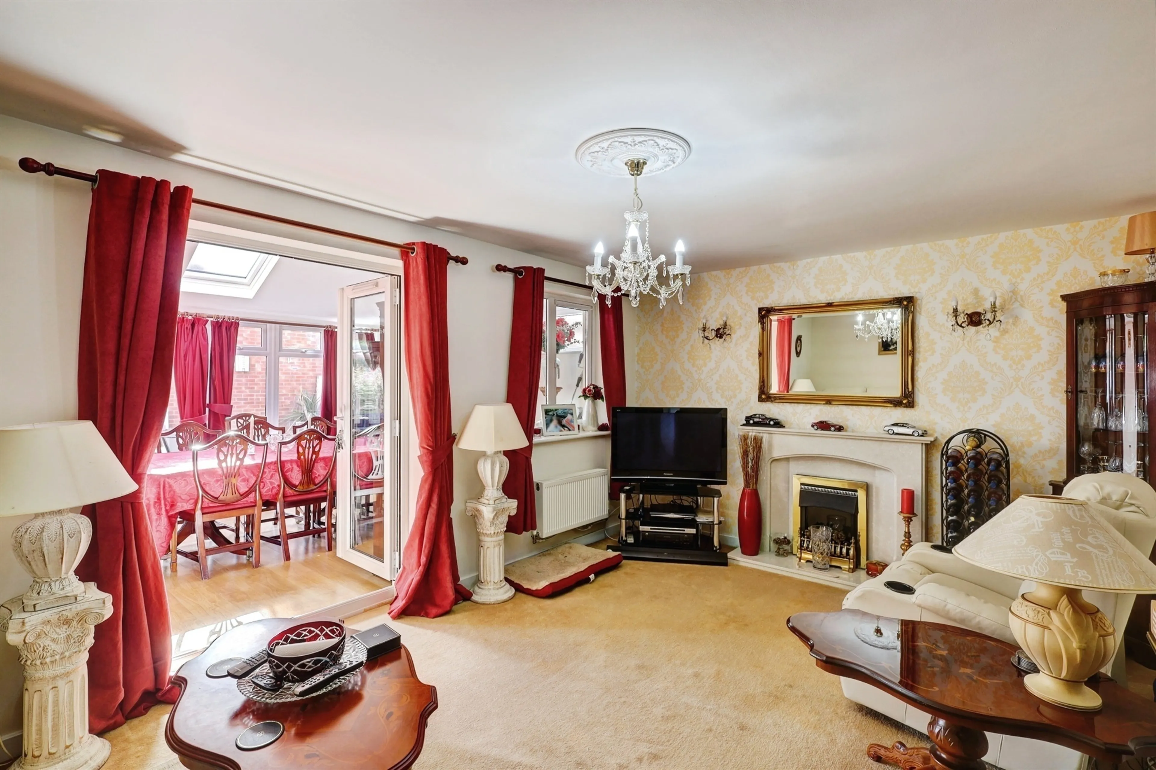 Property at Springfield Road, Rushden