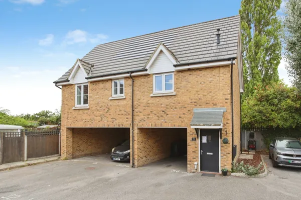 Howard Drive, Tonbridge, Kent, TN10