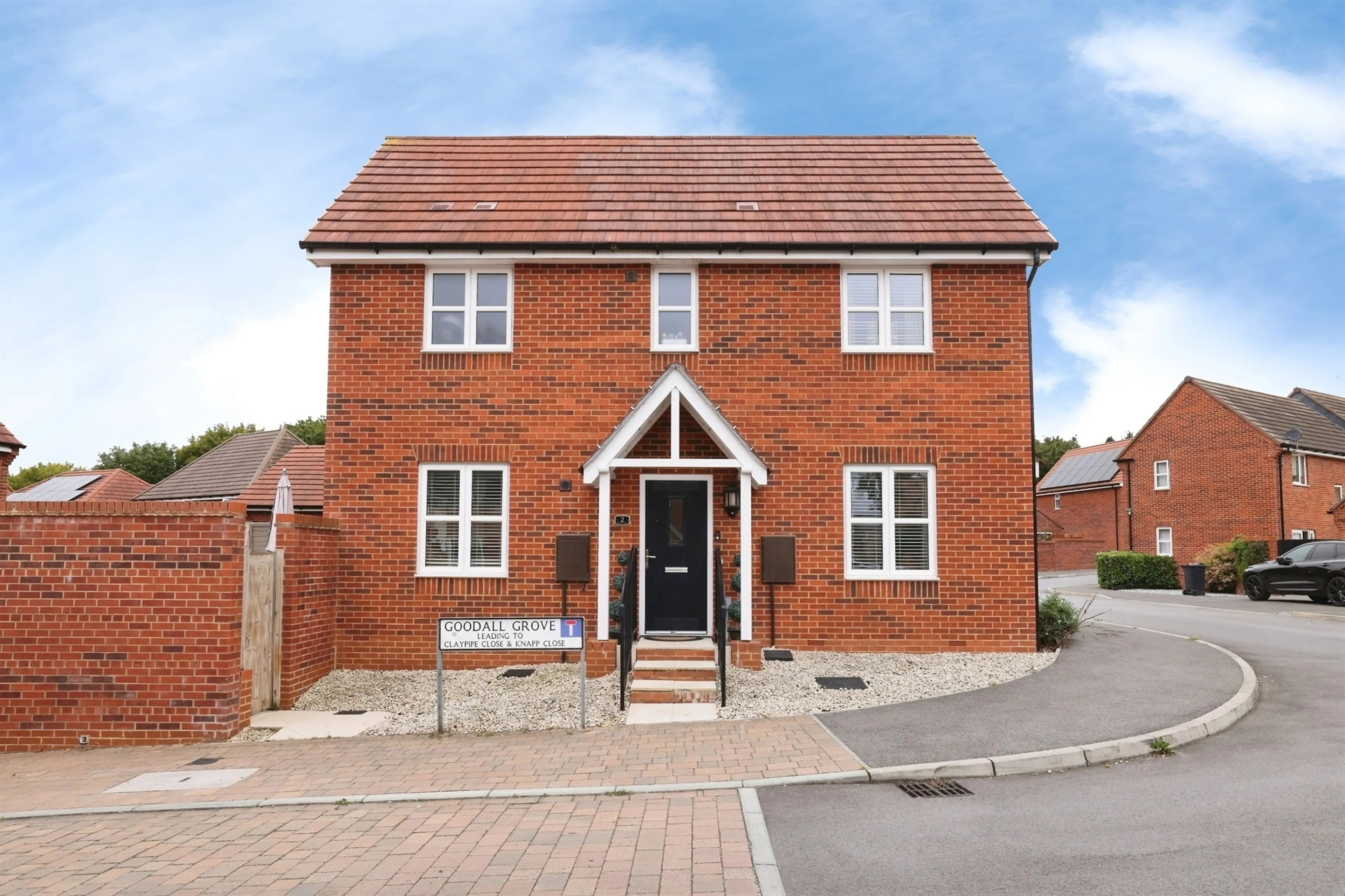 Property at Goodall Grove, Amesbury, Salisbury