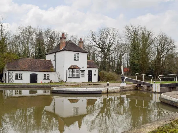 Hatton Bottom Lock, Warwick