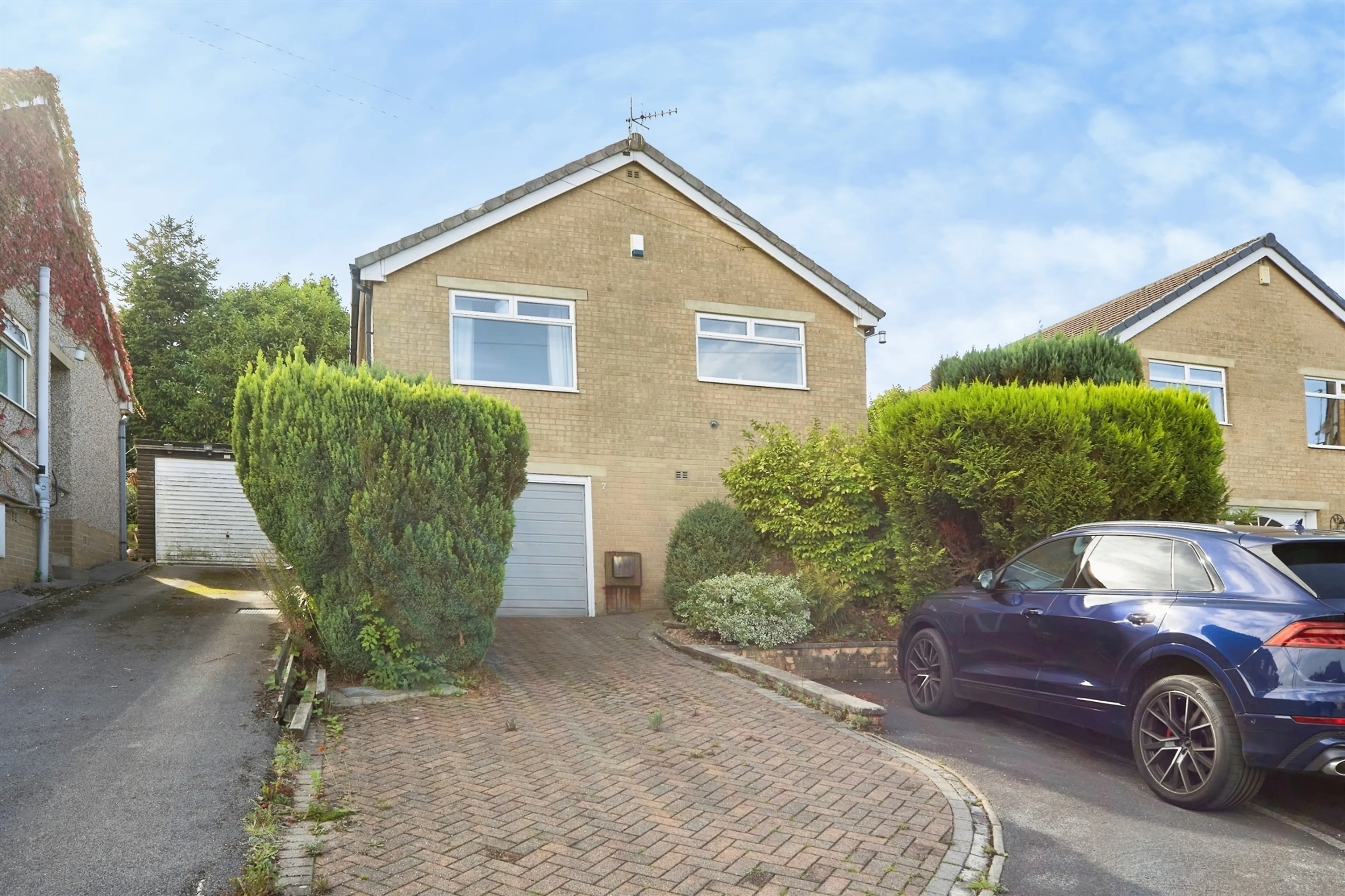 Property at Oak Bank Crescent, Oakworth, Keighley