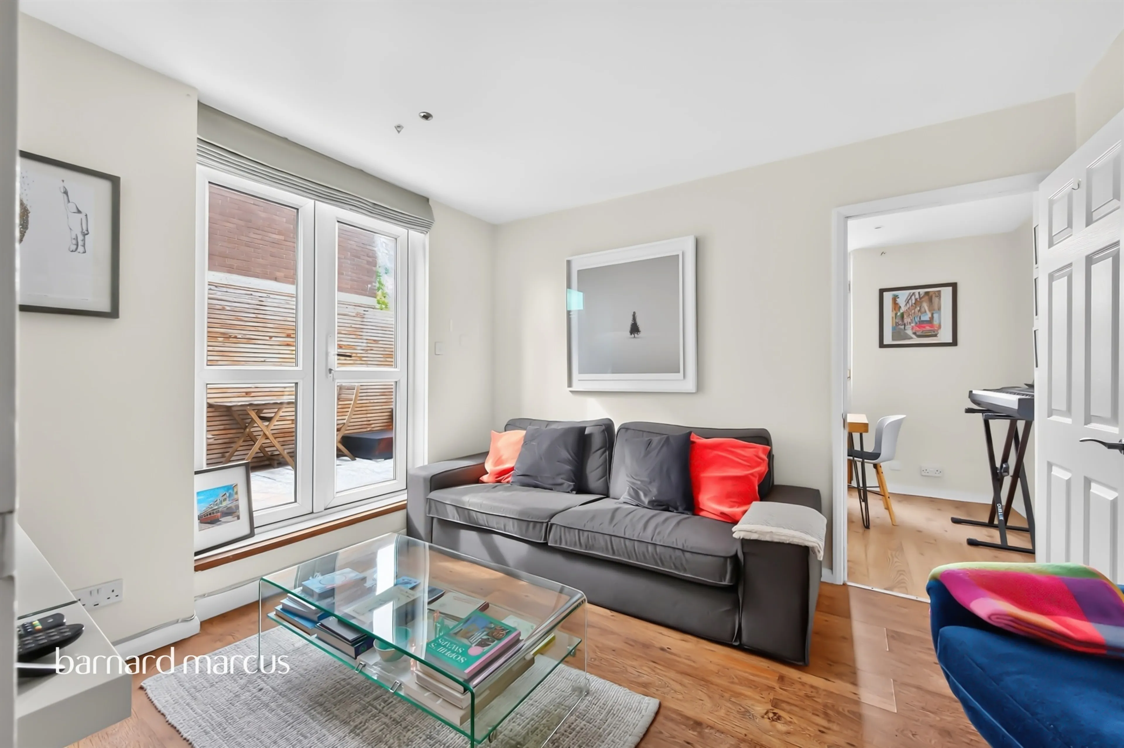 Property at South Lambeth Road, London
