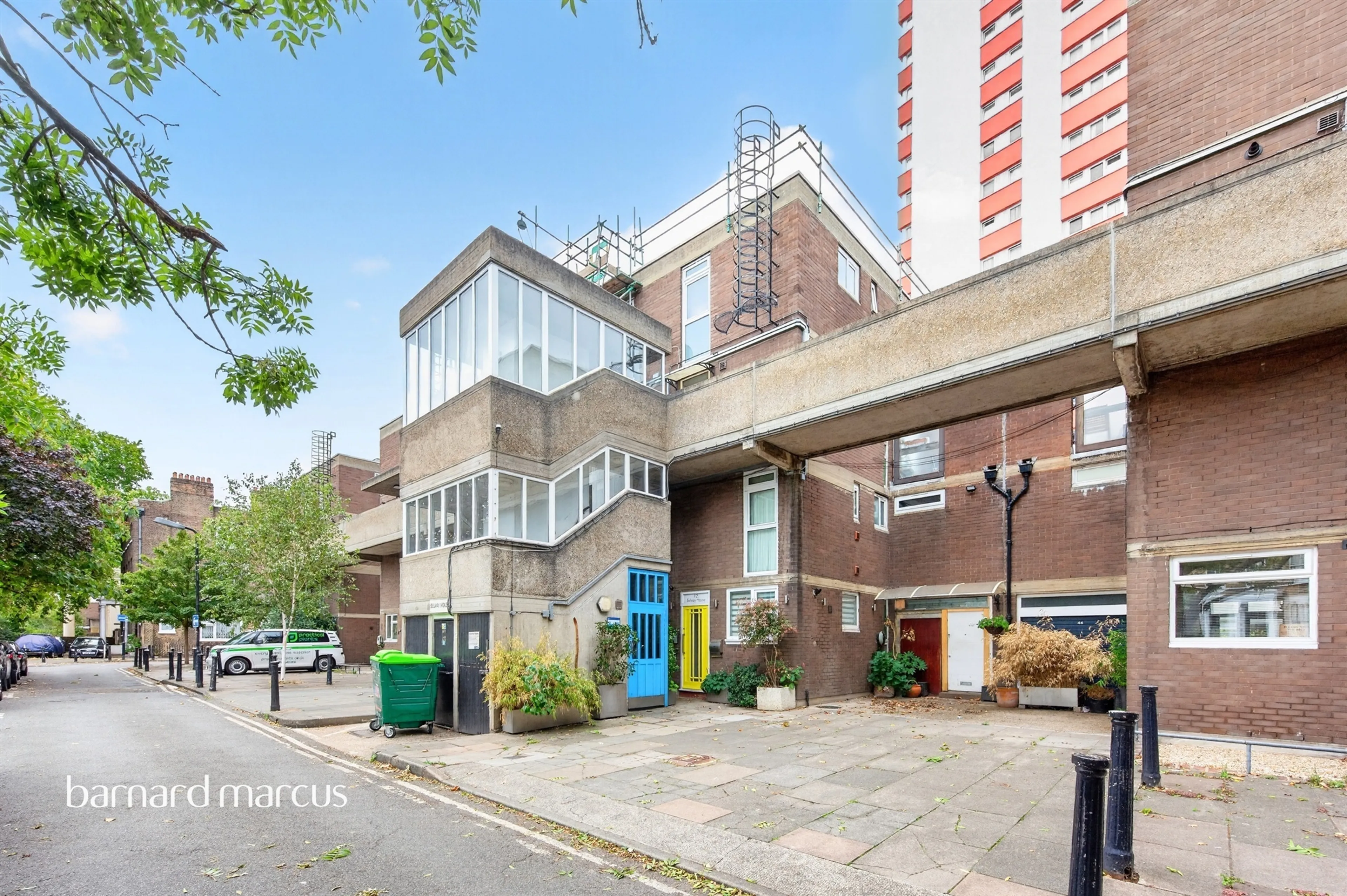 Property at South Lambeth Road, London