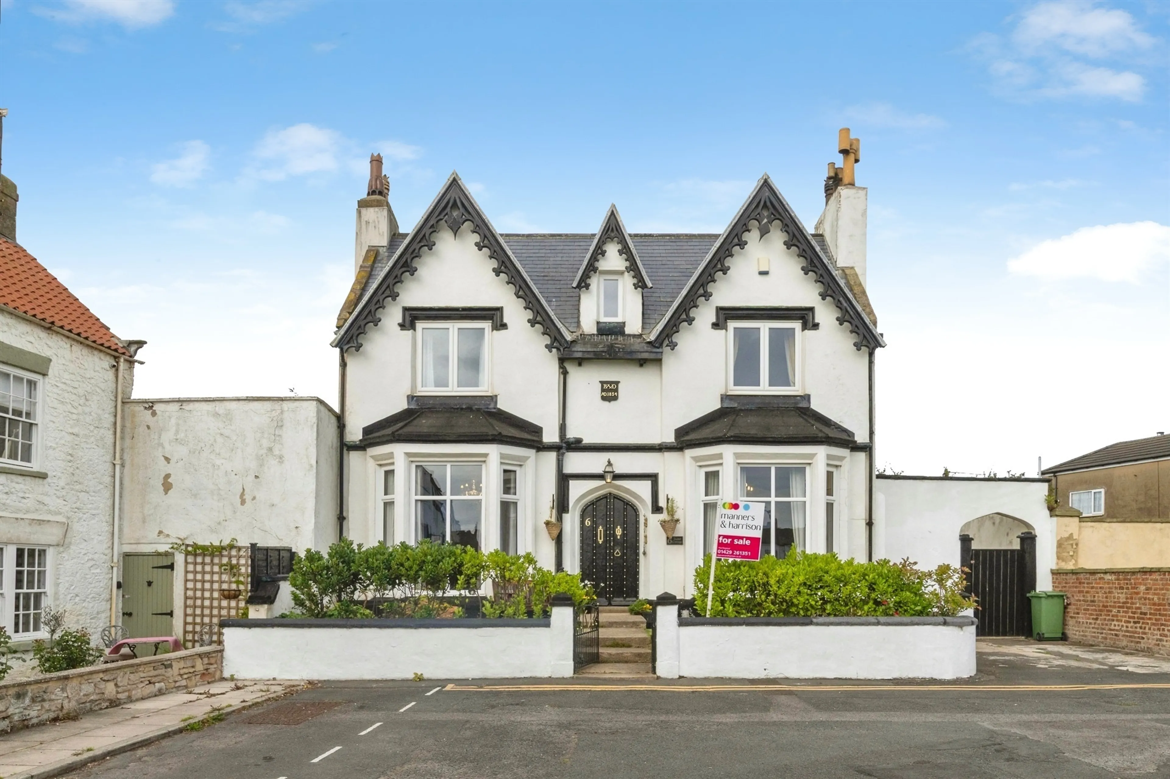 Property at The Green, Seaton Carew, Hartlepool