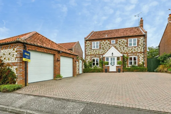 Mill View, Sedgeford, Hunstanton, Nor...