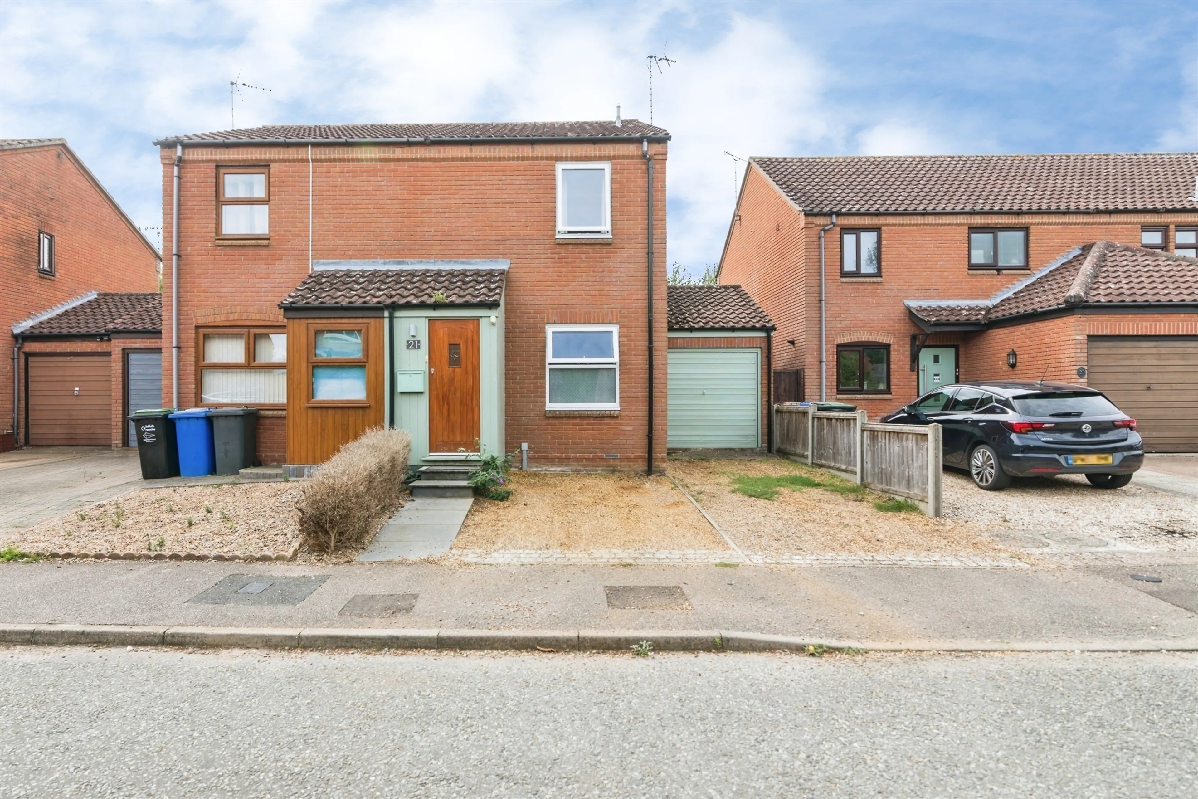 Property at Pilgrims Way, Bungay
