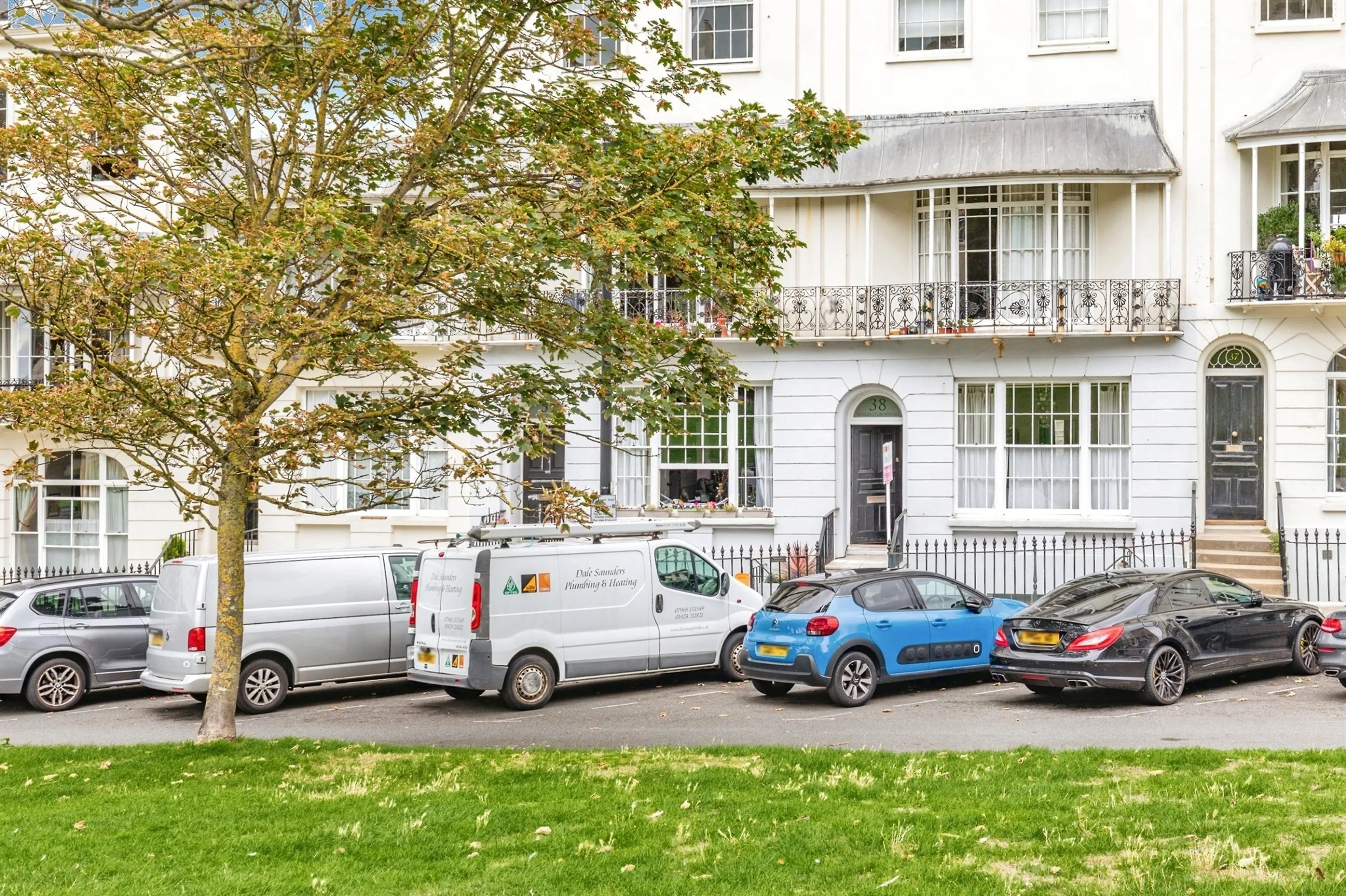 Property at Wellington Square, Hastings