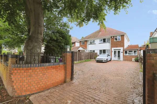 Beckminster Road, WOLVERHAMPTON, West...