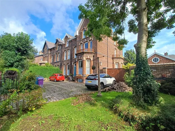 North Drive, Wavertree, Liverpool, Me...
