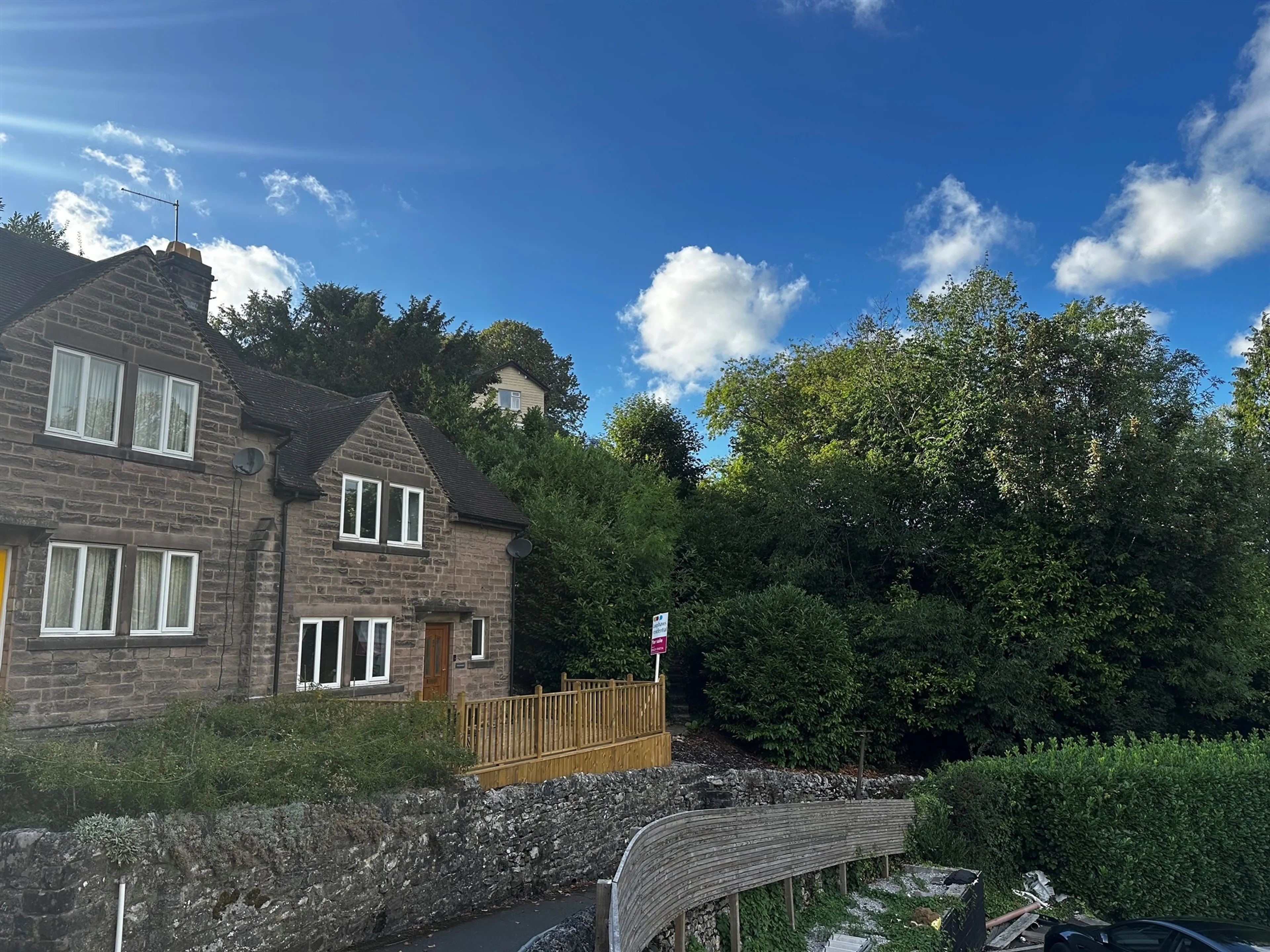 Property at Butts Road, Bakewell
