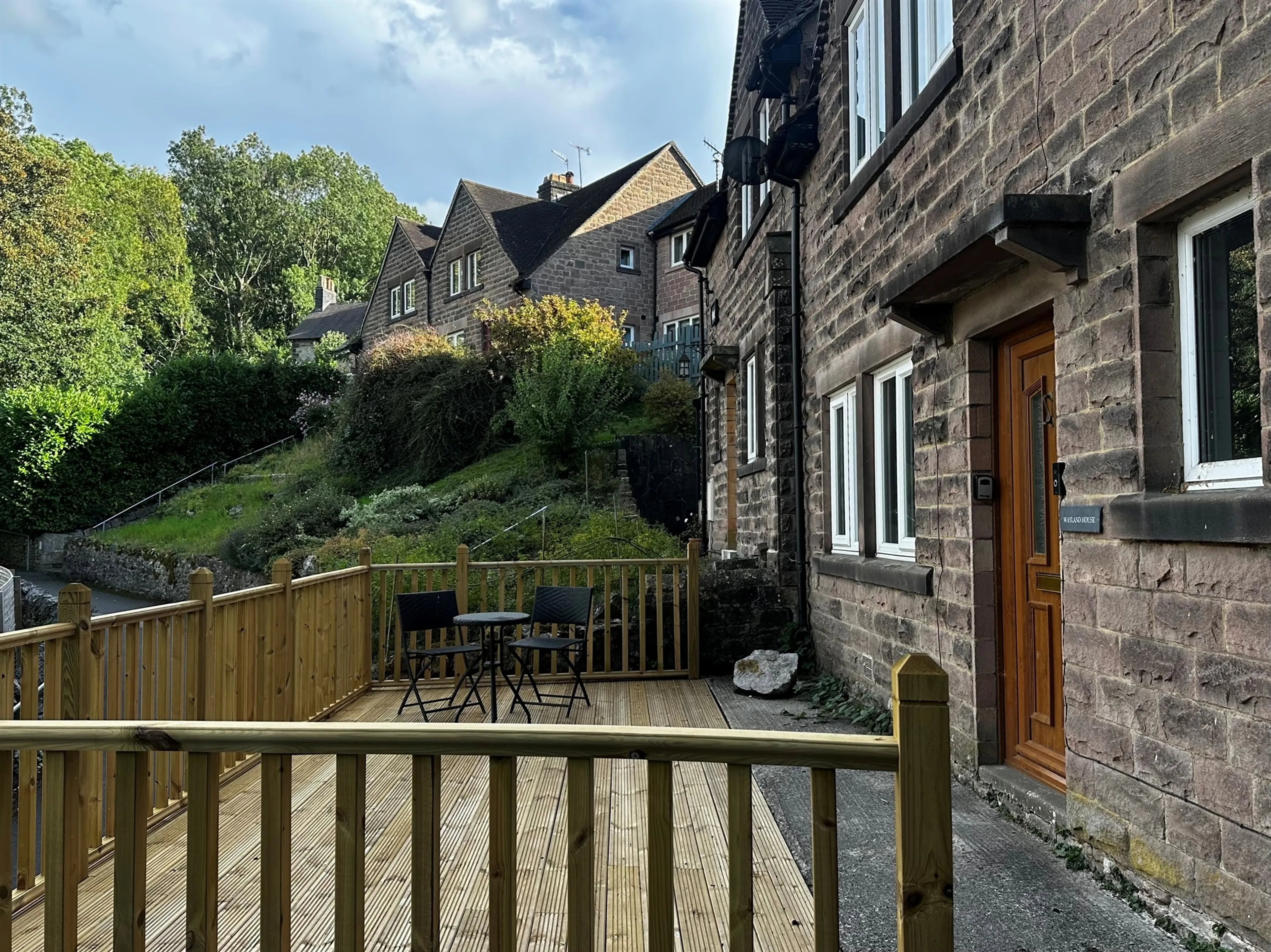 Property at Butts Road, Bakewell
