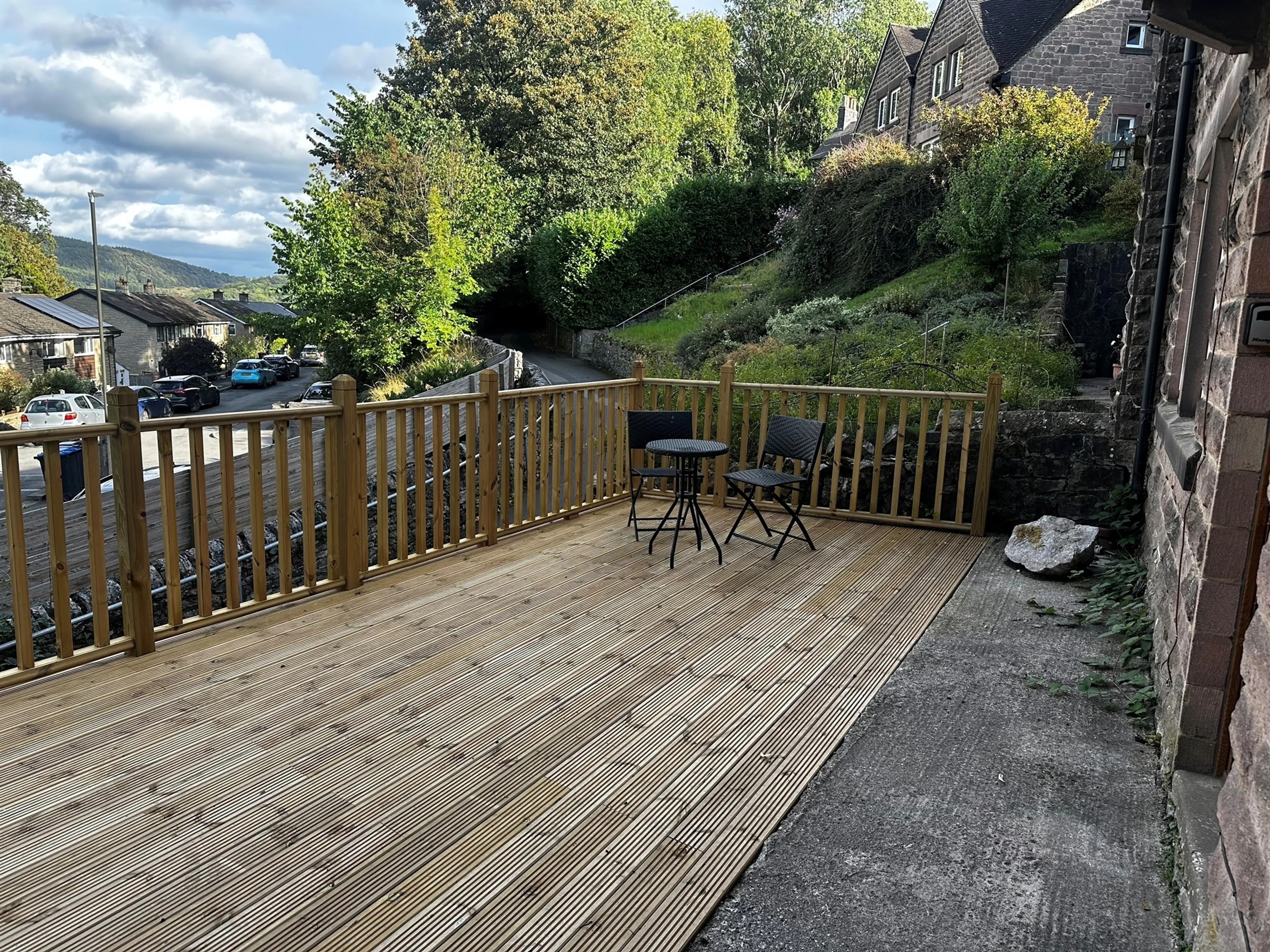 Property at Butts Road, Bakewell