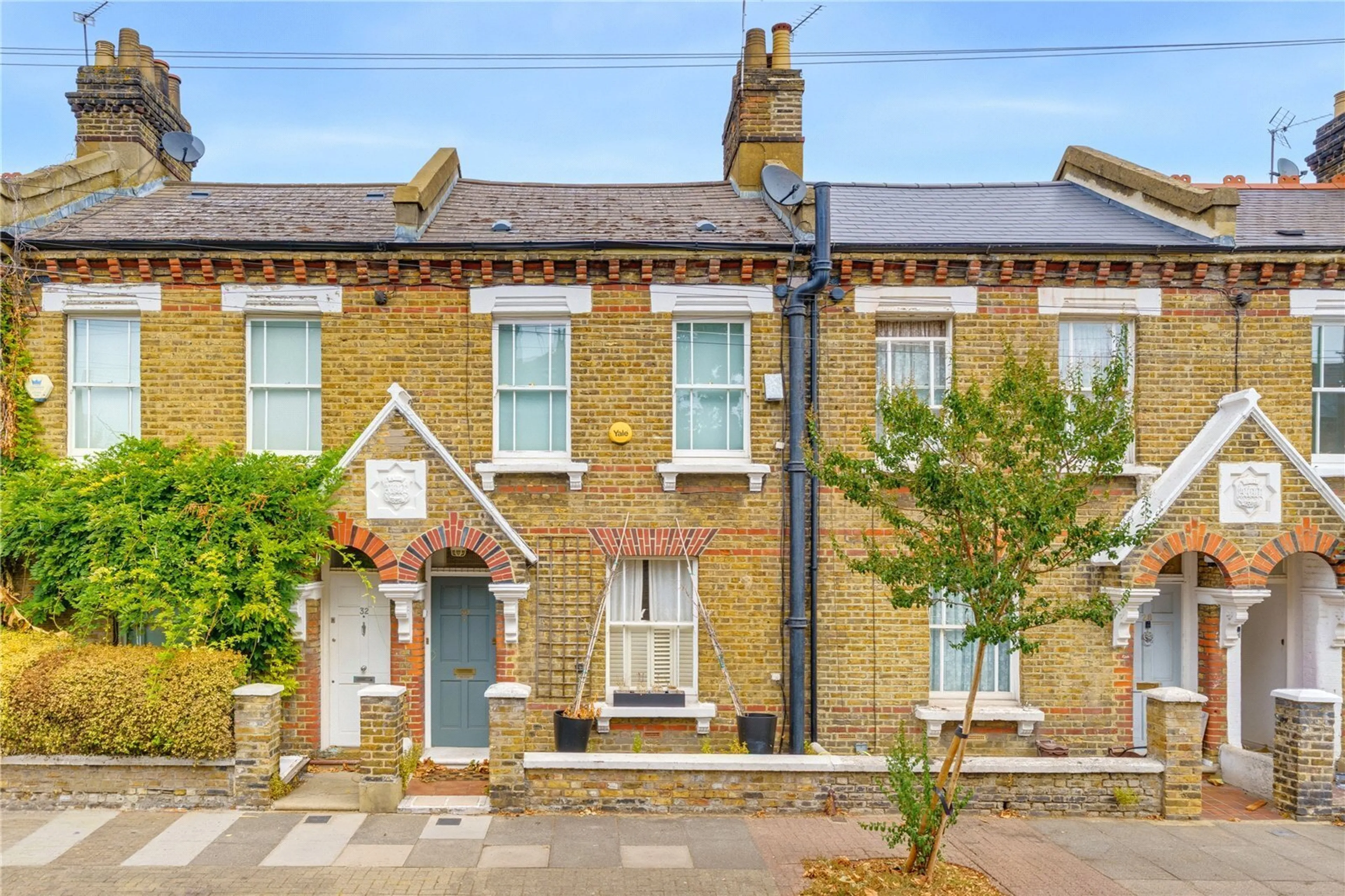 Property at Ashbury Road, London, SW11