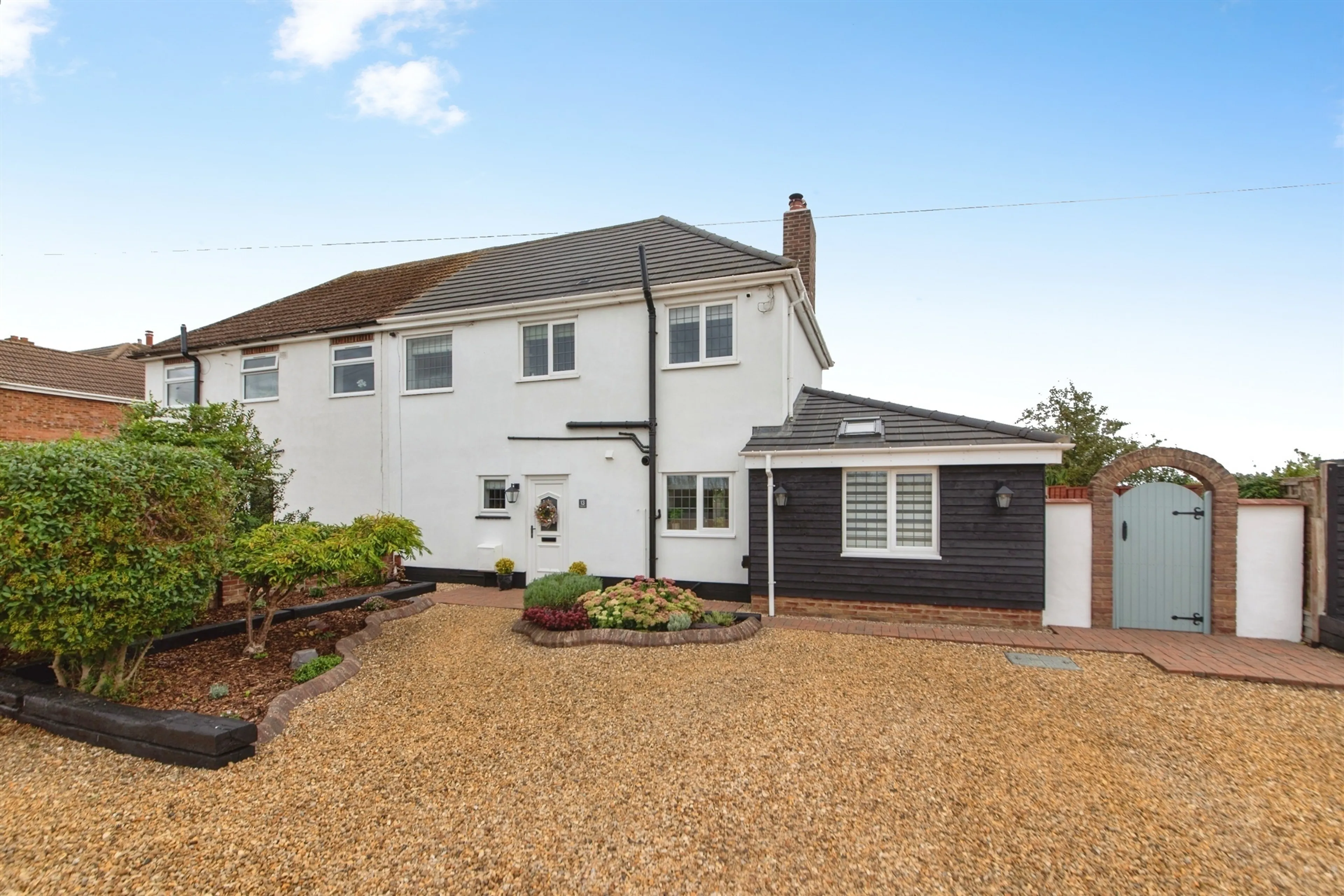Property at Counter Drain Drove, Tongue End, SPALDING