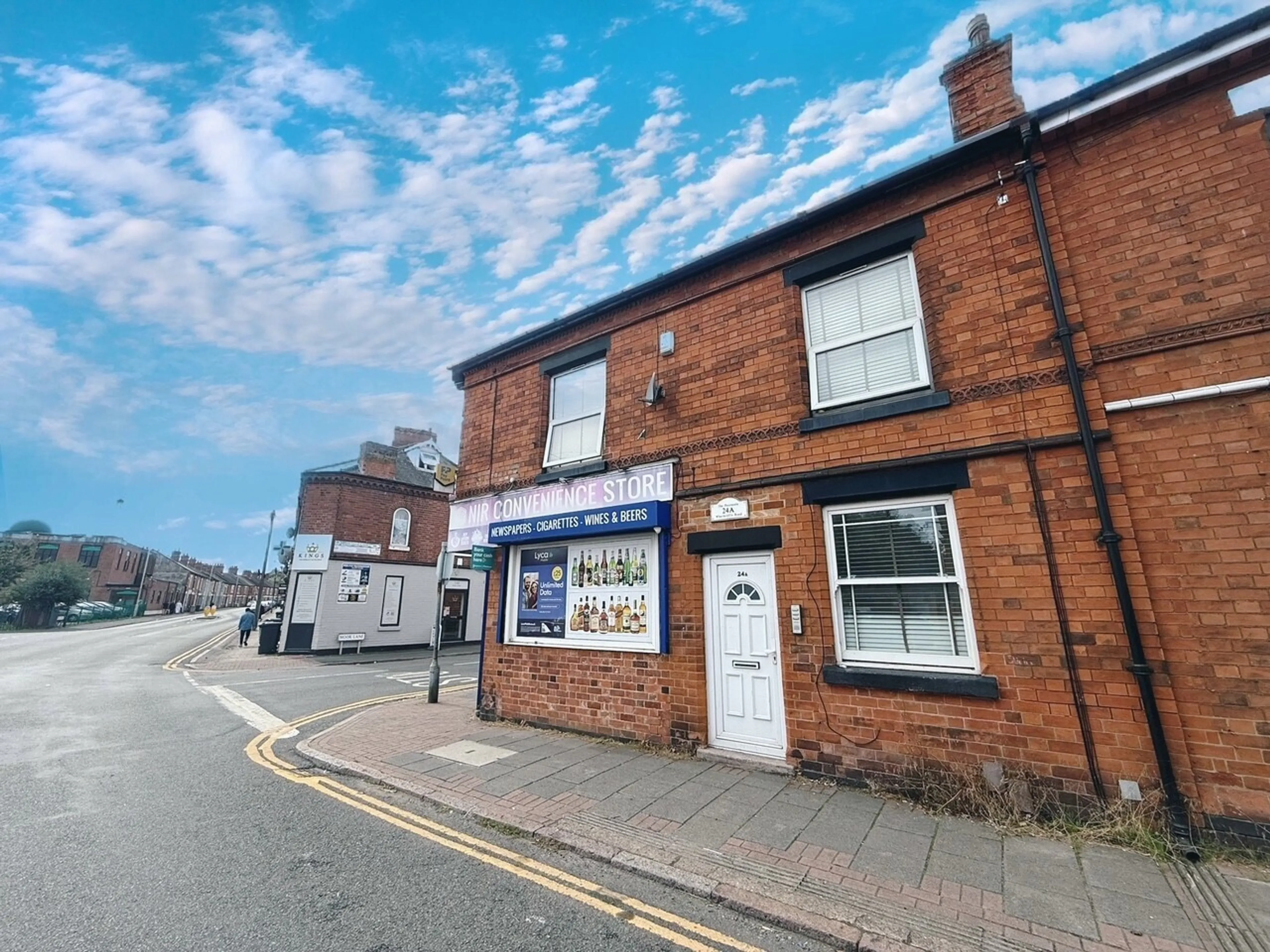 Property at Wharncliffe Road, LOUGHBOROUGH