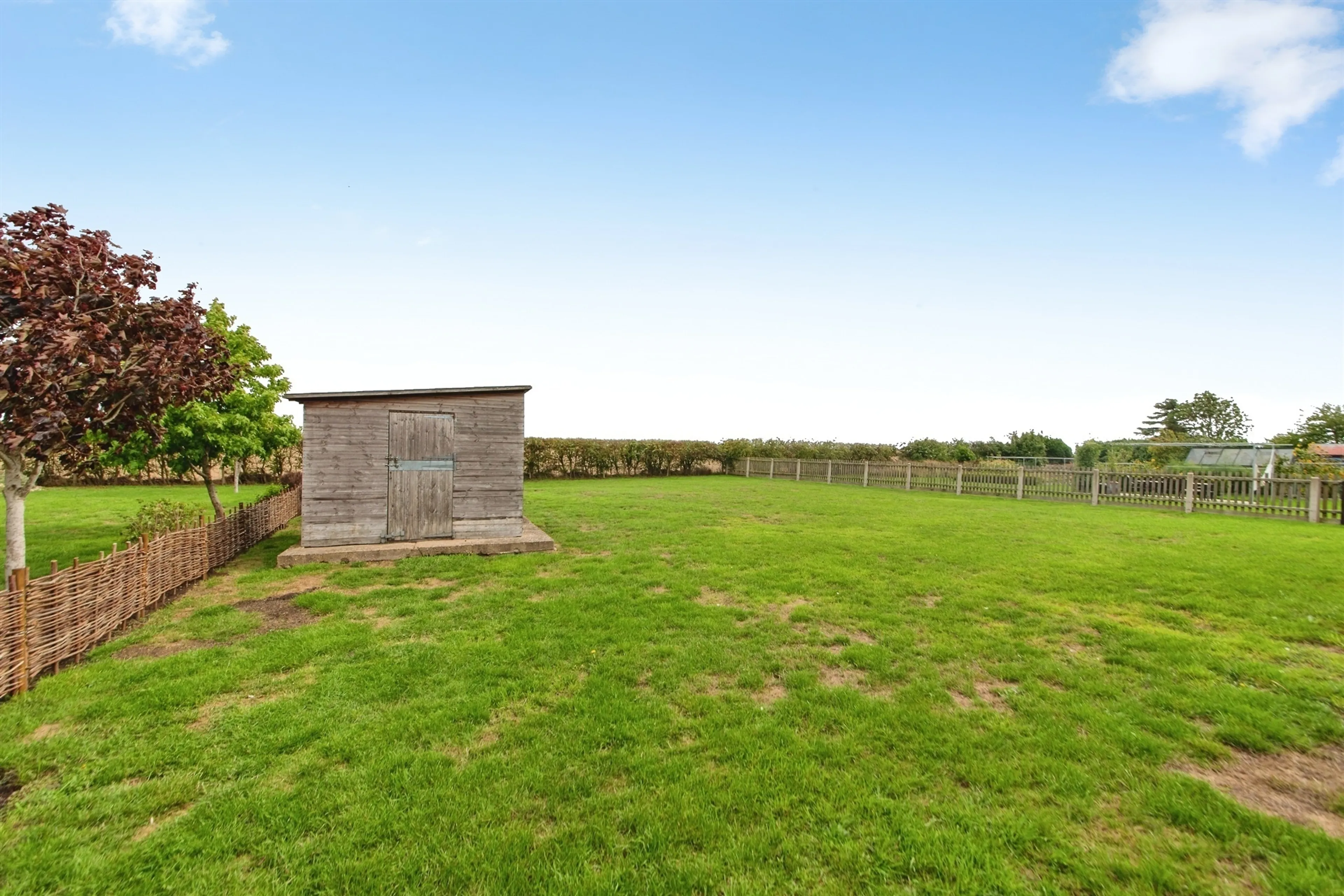 Property at Counter Drain Drove, Tongue End, SPALDING