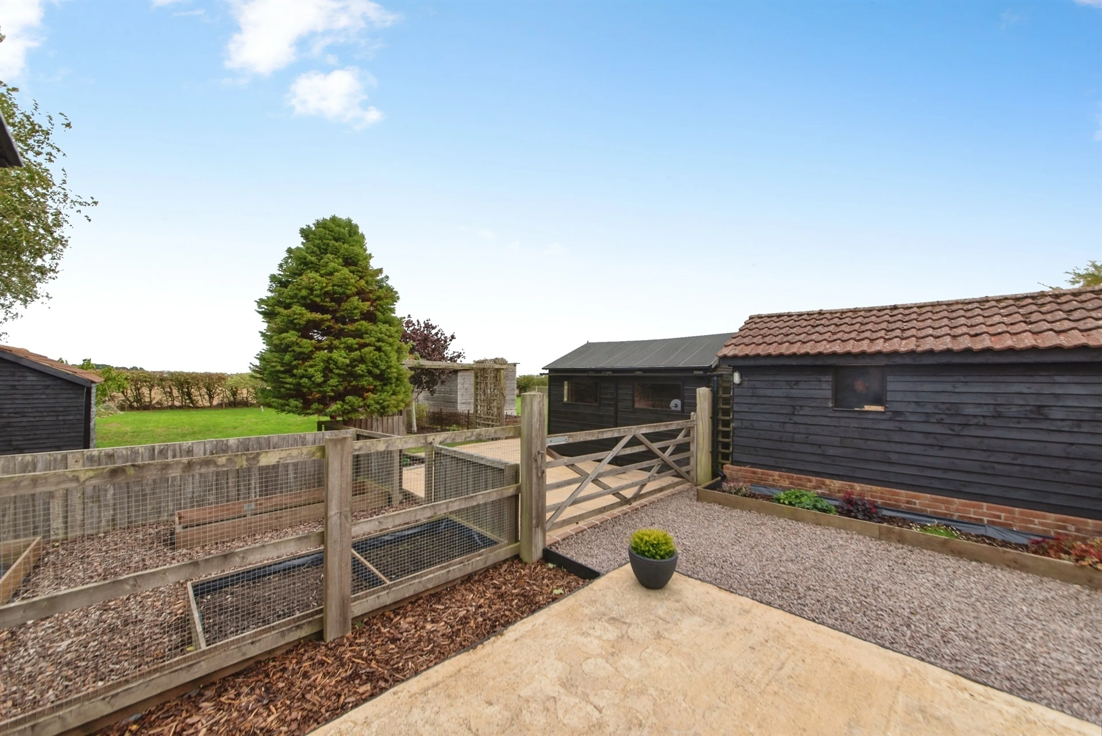 Property at Counter Drain Drove, Tongue End, SPALDING