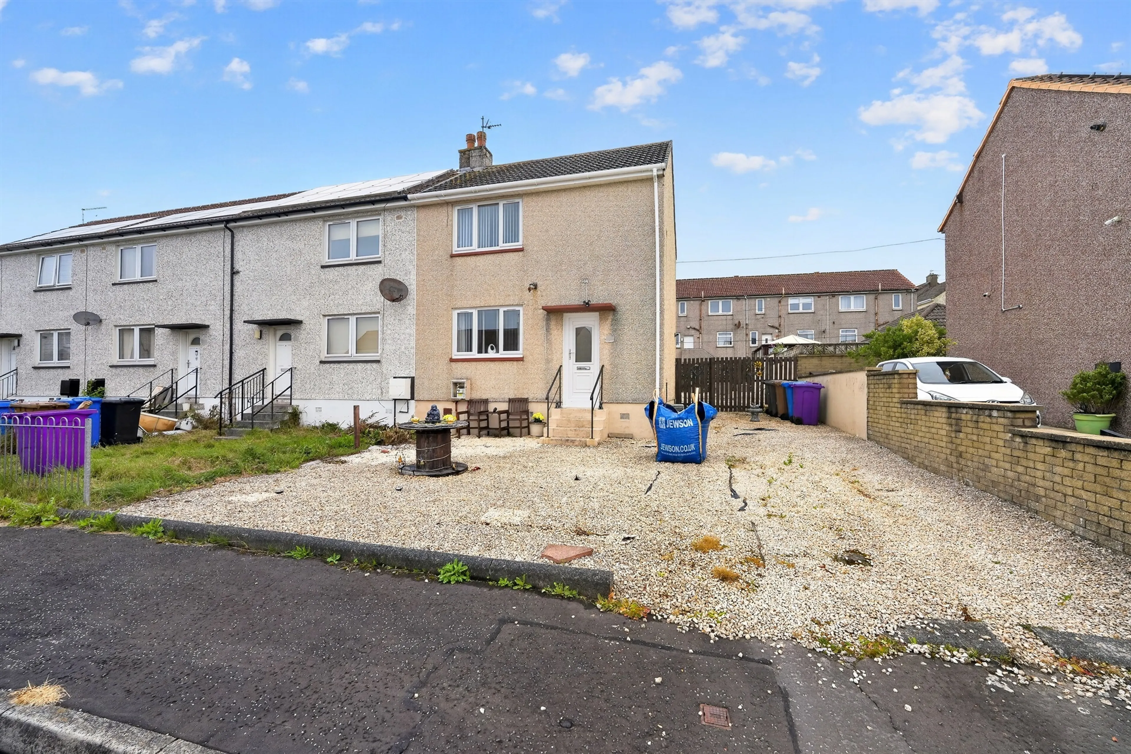 Property at Keir Hardie Place, SALTCOATS