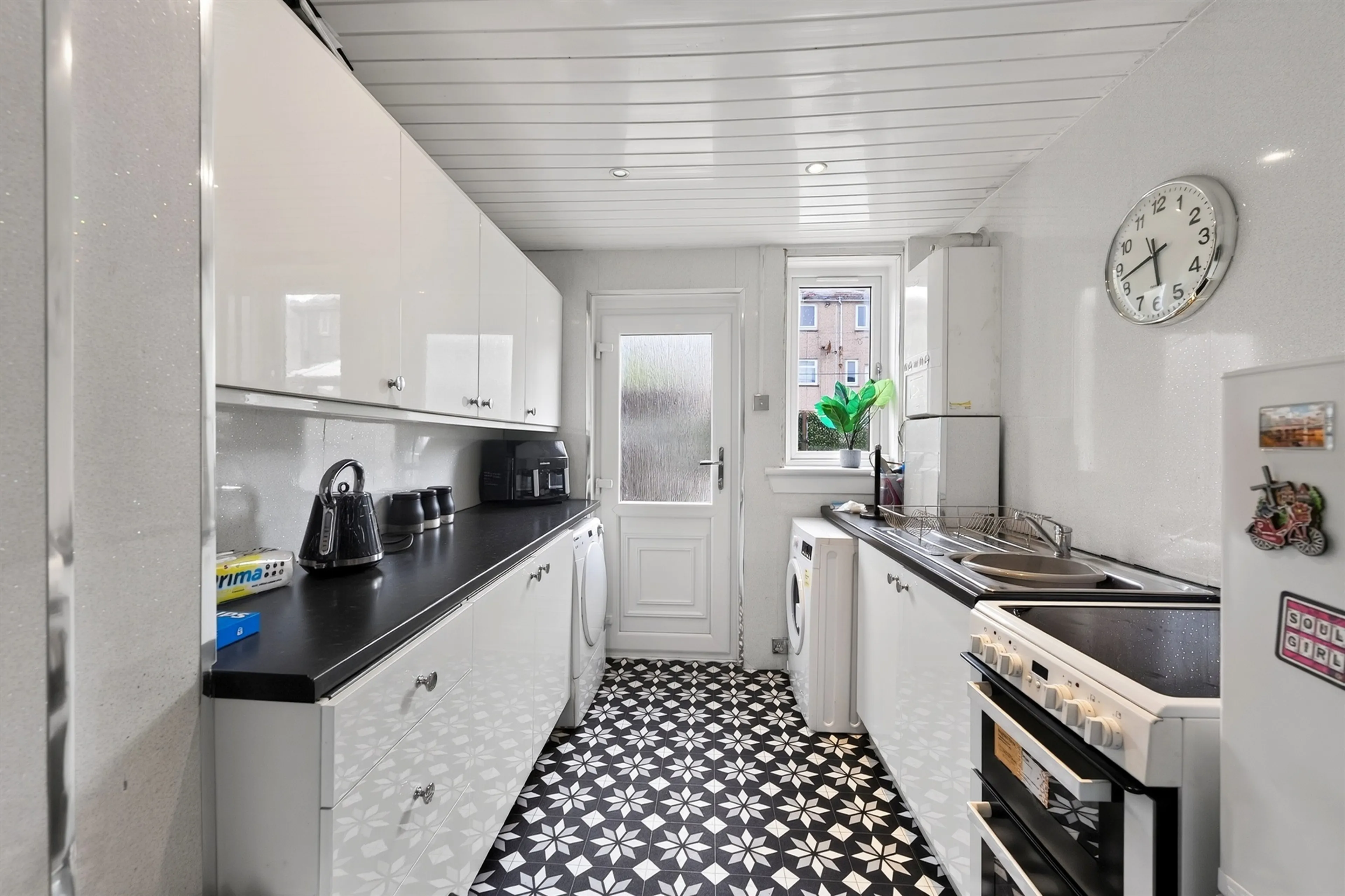 Property at Keir Hardie Place, SALTCOATS