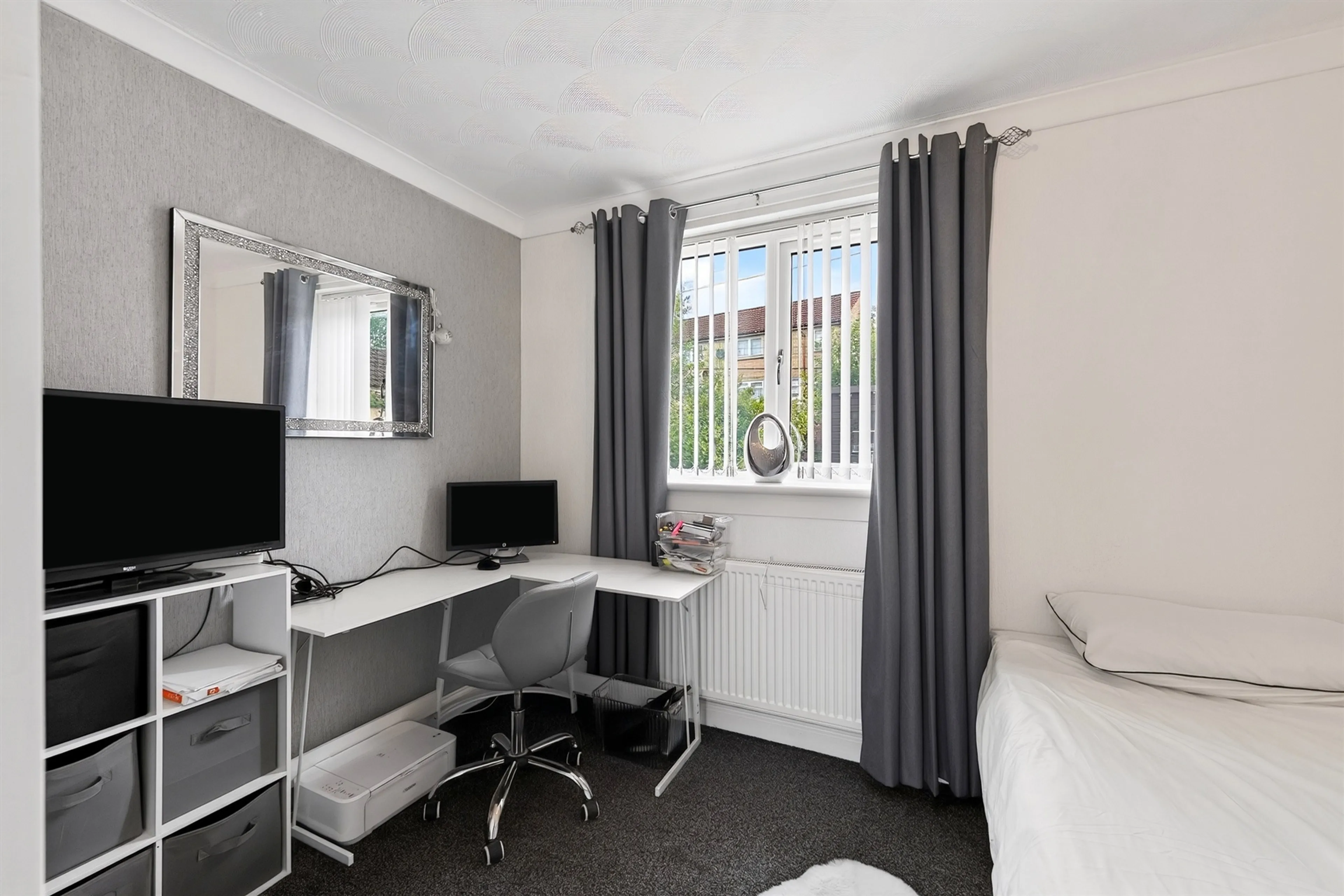 Property at Keir Hardie Place, SALTCOATS