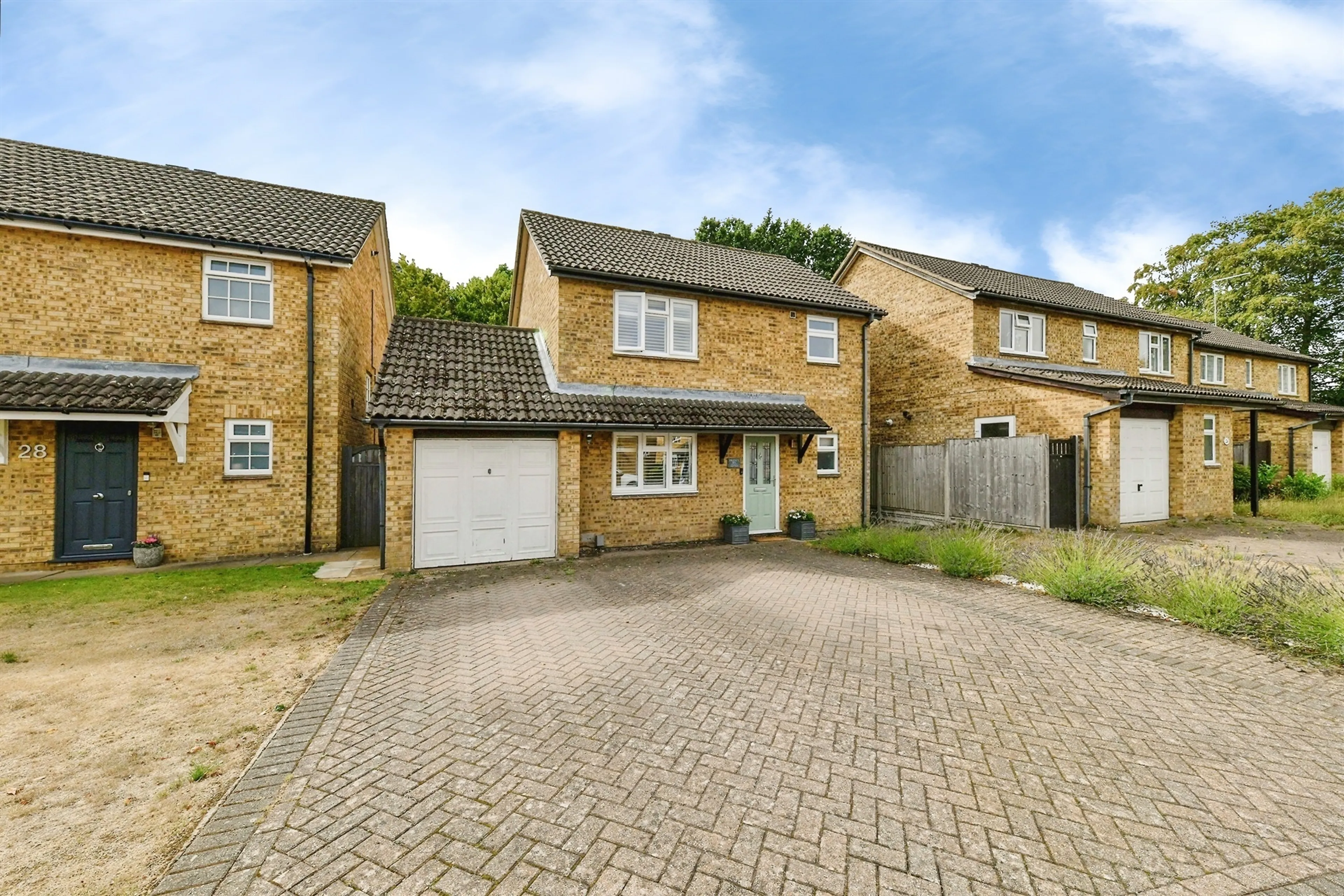 Property at Petworth Close, Bragbury End, Stevenage