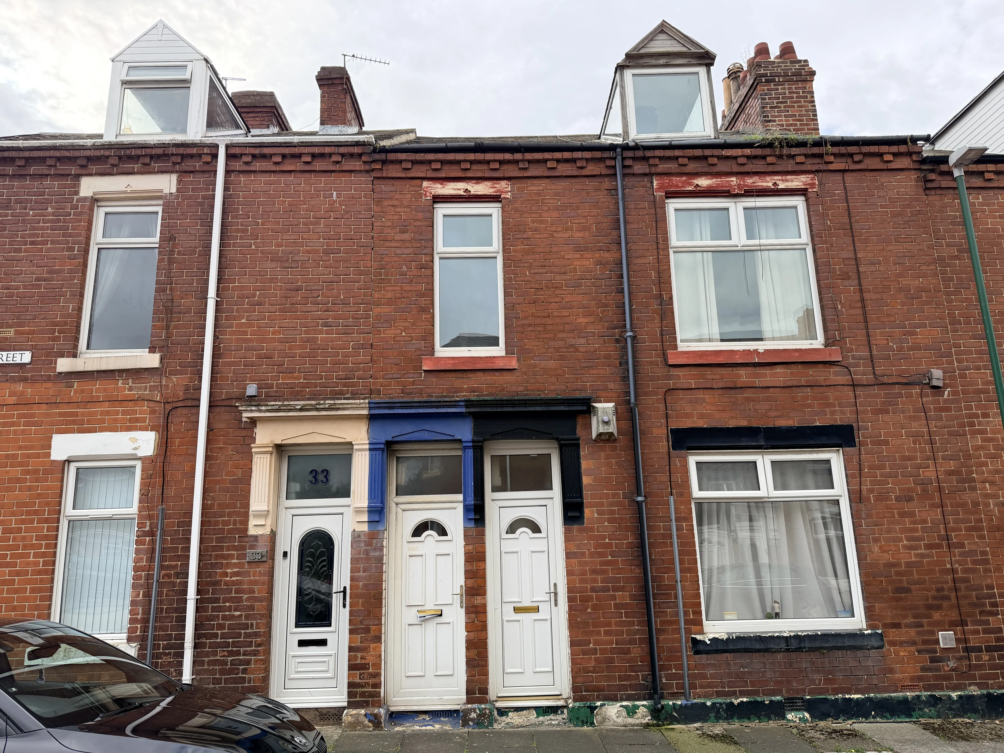 Property at May Street, SOUTH SHIELDS
