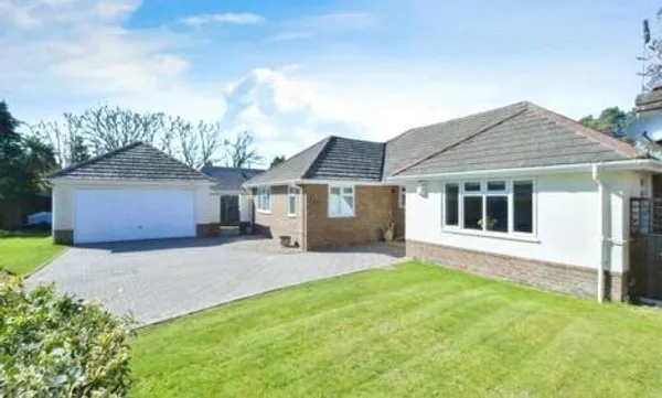 Langley Chase, Ringwood, Dorset, BH24