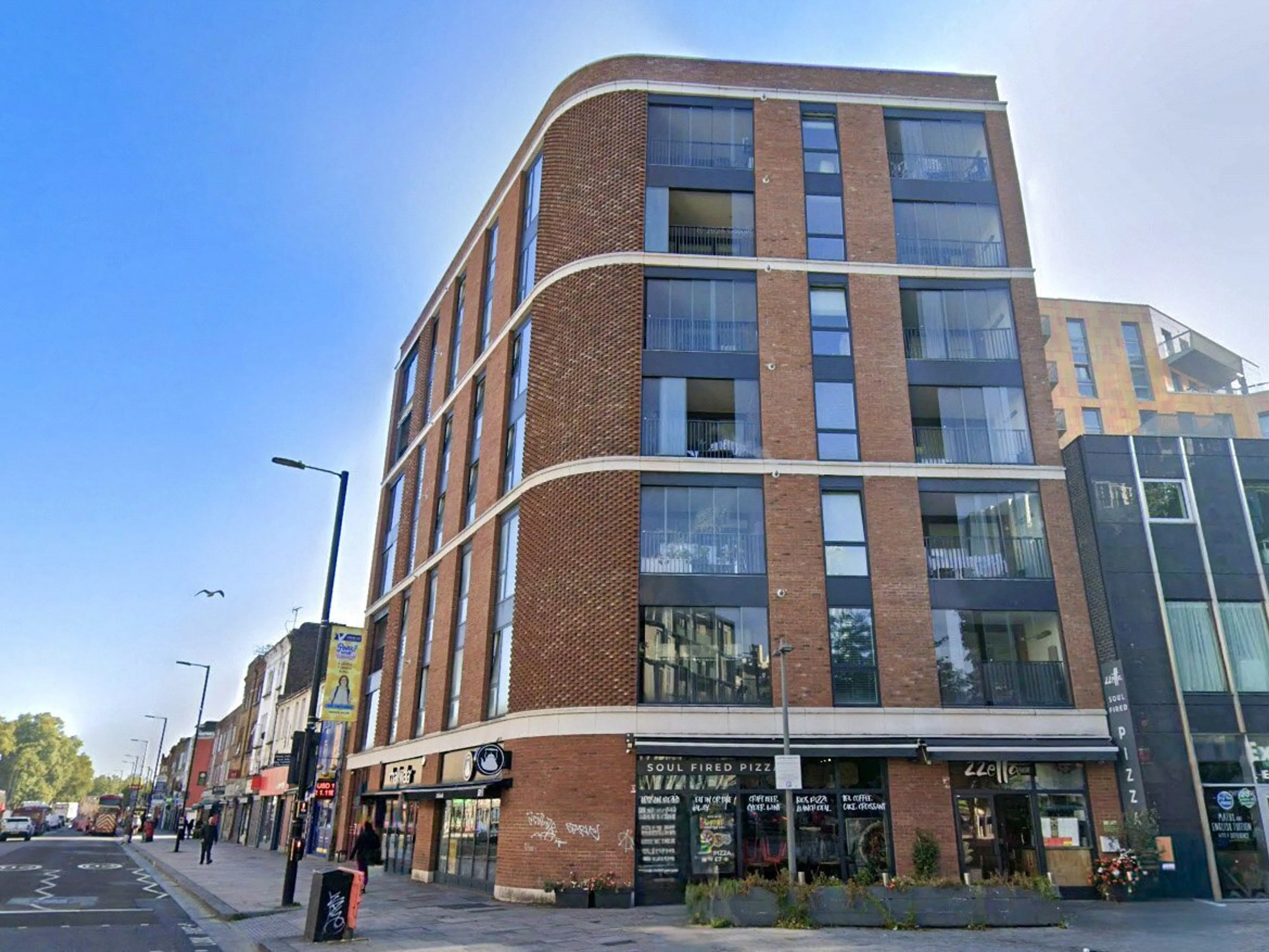 Property at La Roka, 114 Barking Road, London, E16