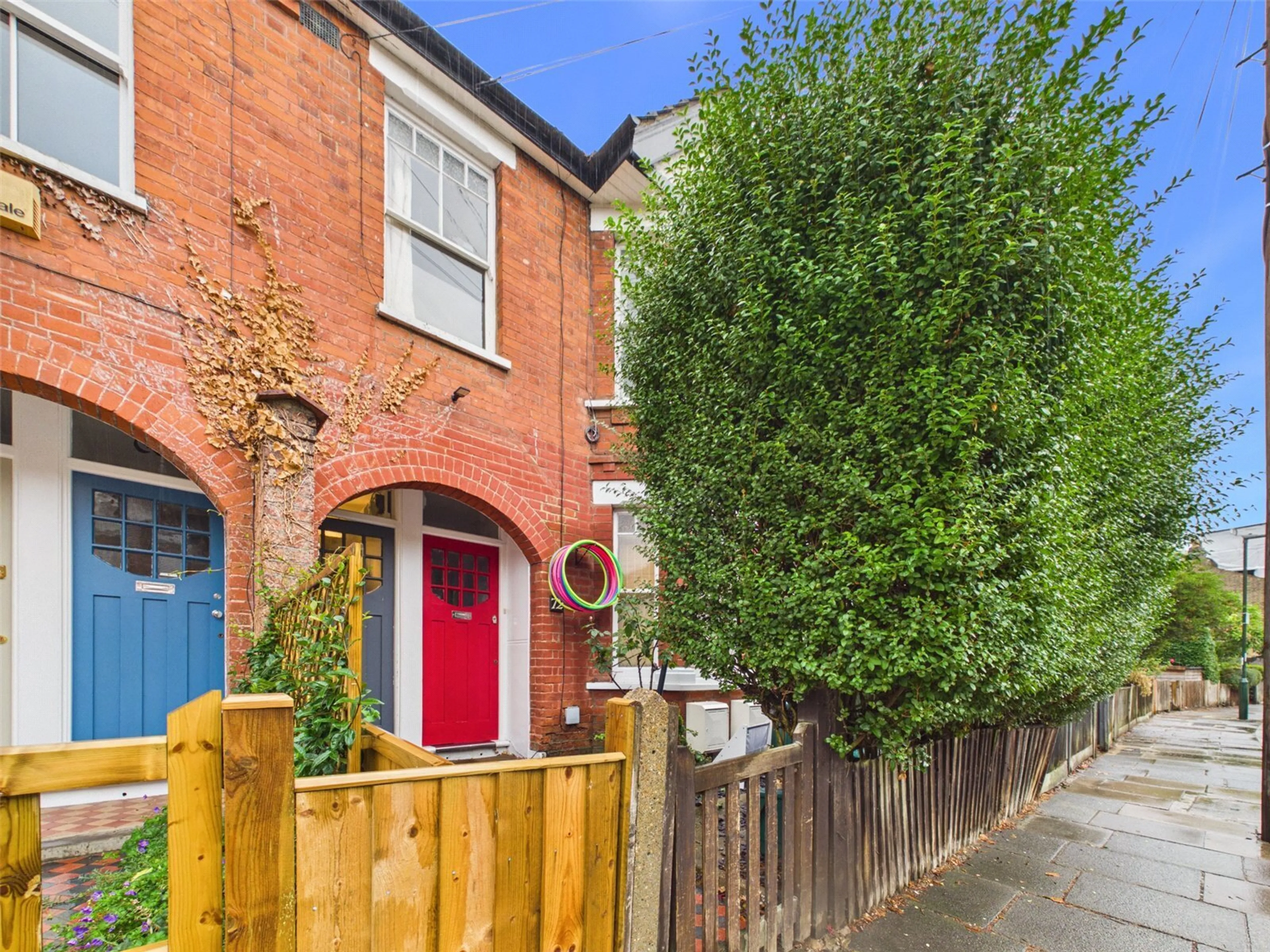 Property at Godstone Road, St Margarets, TW1