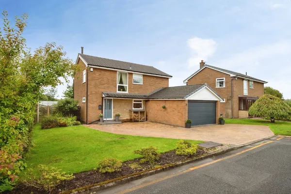 Sabden Close, Bury, Greater Mancheste...