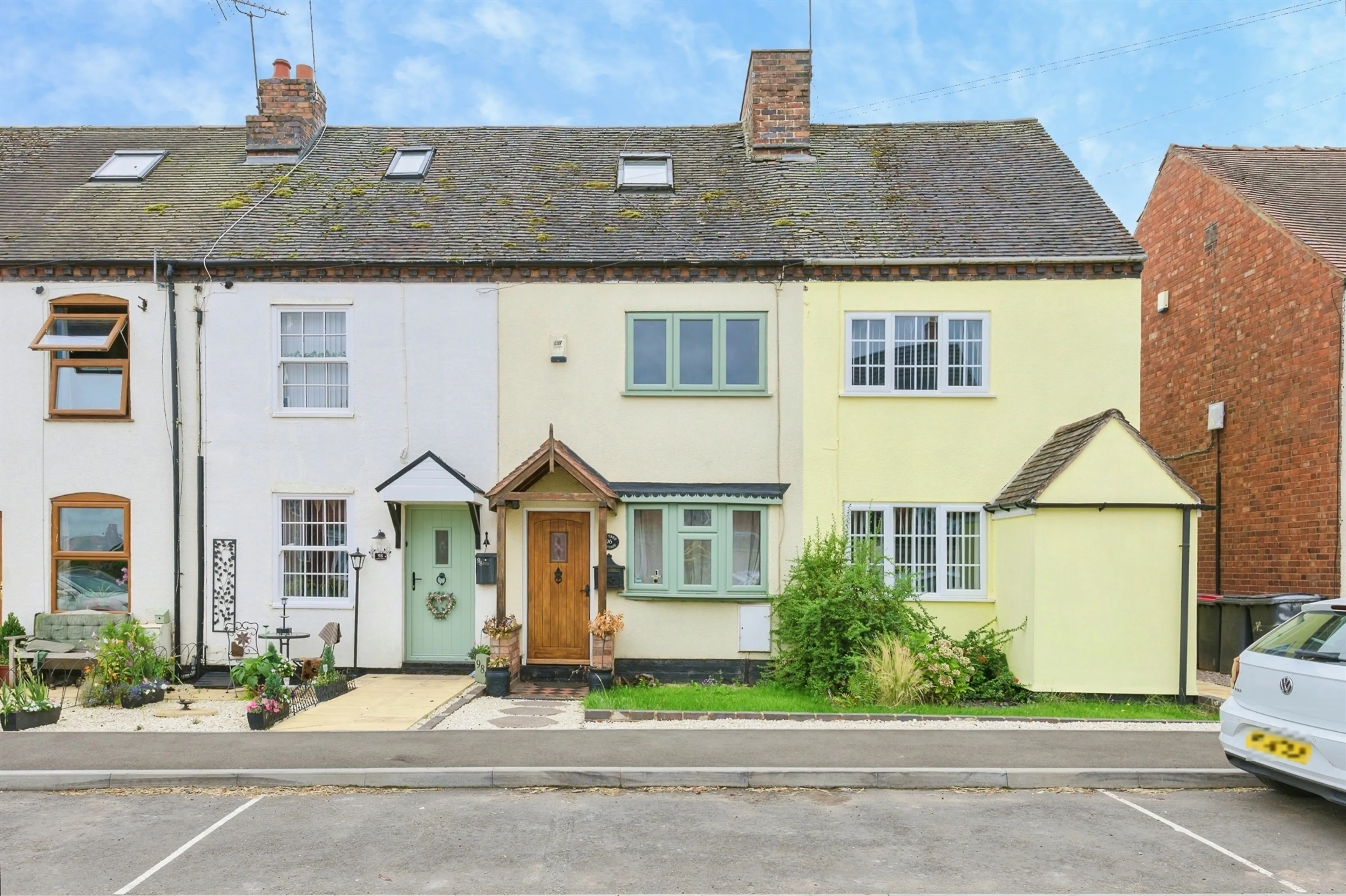 Property at Orton Road, Warton, Tamworth