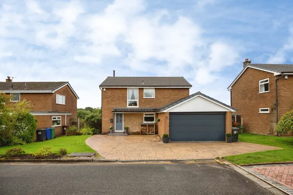 Sabden Close, Bury, Greater Mancheste...
