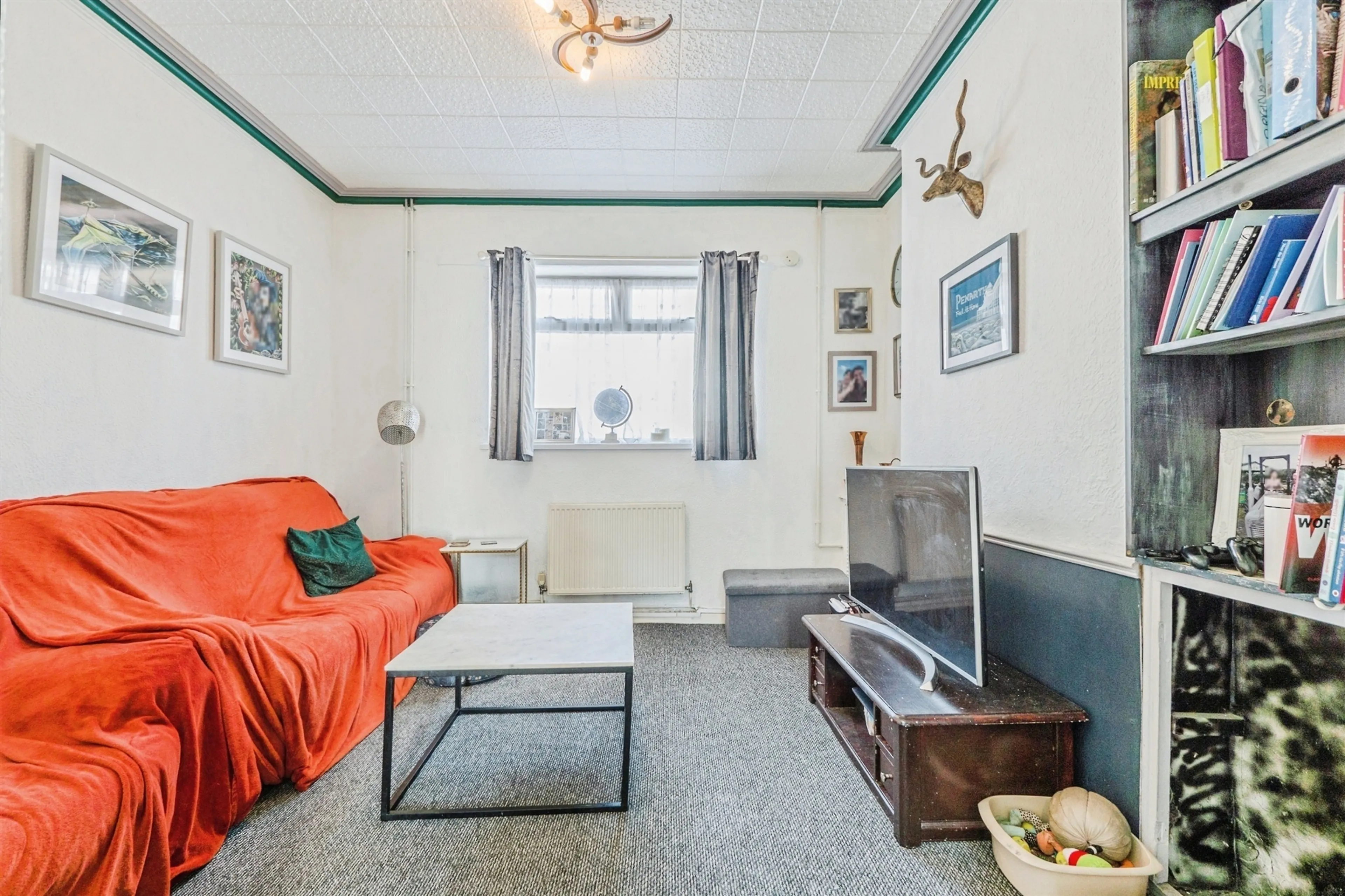 Property at Railway Street, Splott, Cardiff