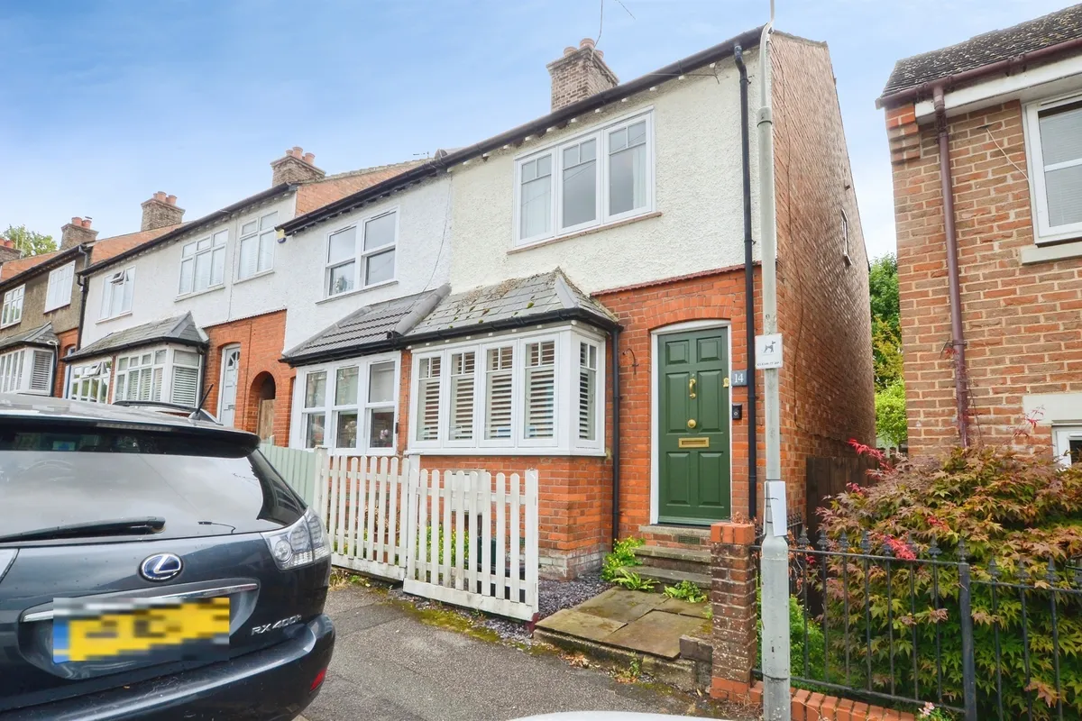 Cameron Road, Chesham
