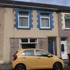 School Street, Tirphil, New Tredegar, NP24