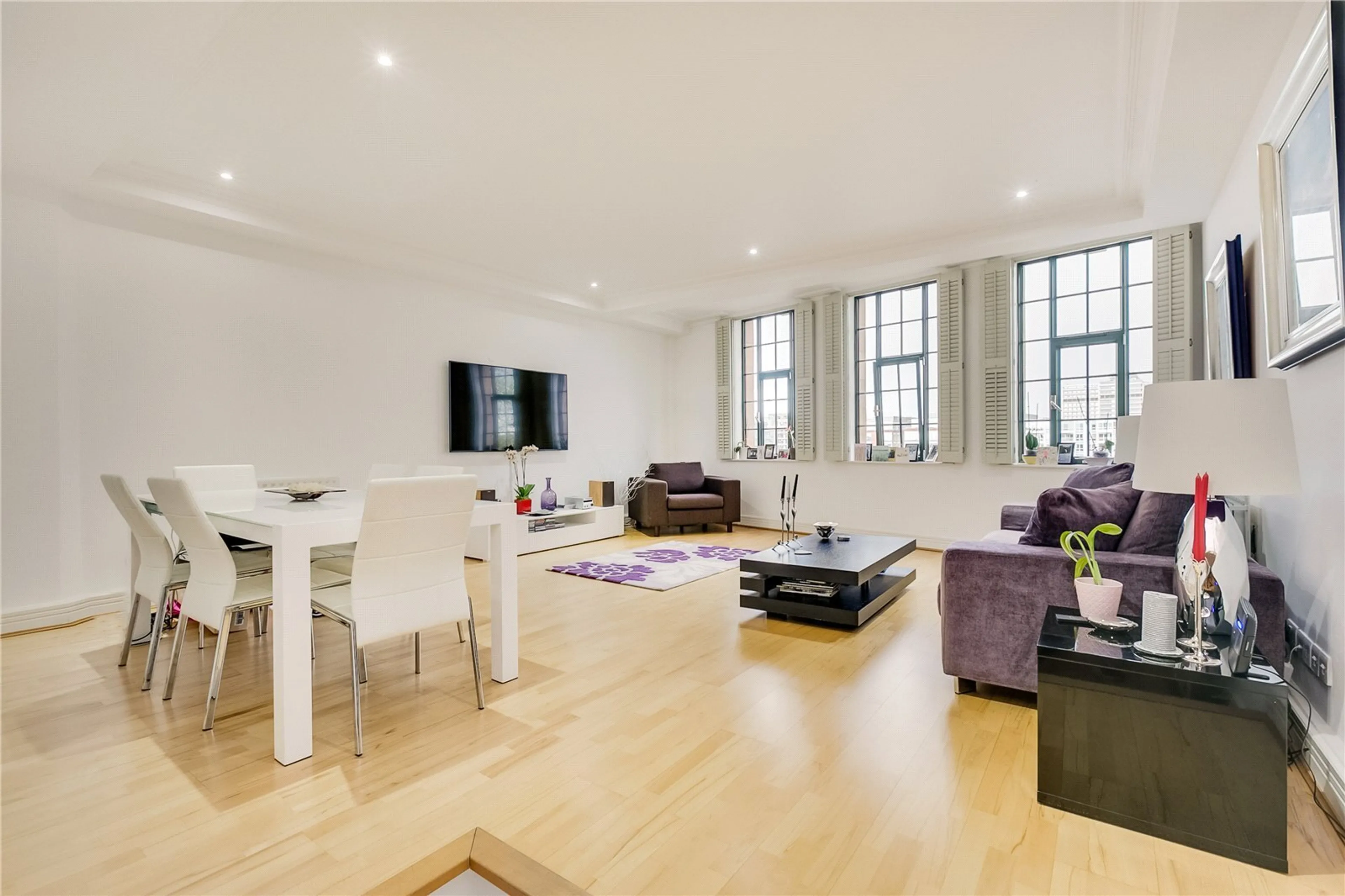 Property at Somerville Avenue, Harrods Village, Barnes, London, SW13
