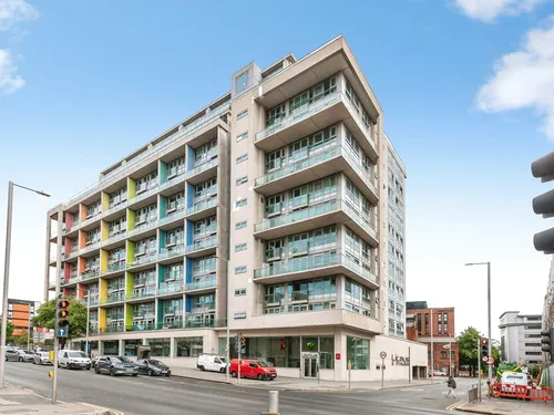 Huntingdon Street, Nottinghamphoto