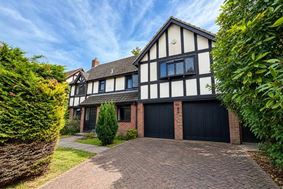 Rectory Close, Eastbourne