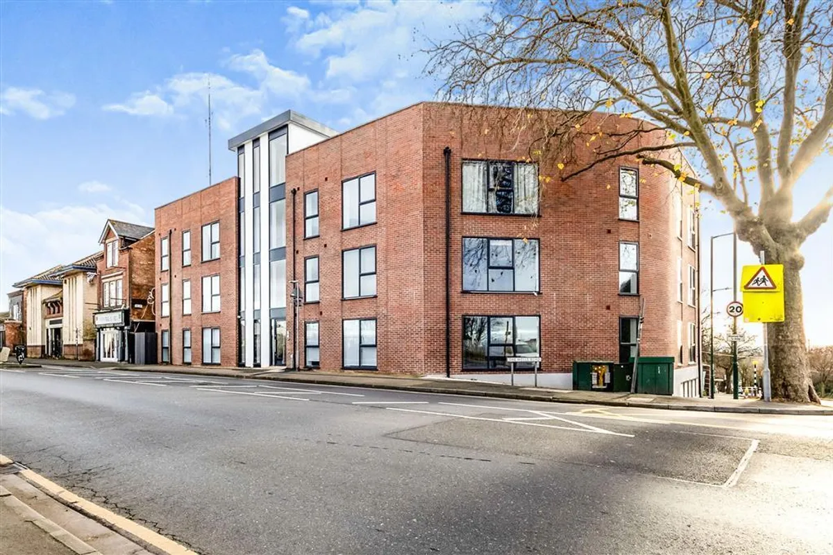 Woodborough Road, NOTTINGHAM