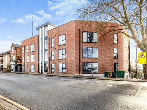 Woodborough Road, NOTTINGHAMphoto