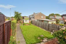 Holes Lane, Knottingley