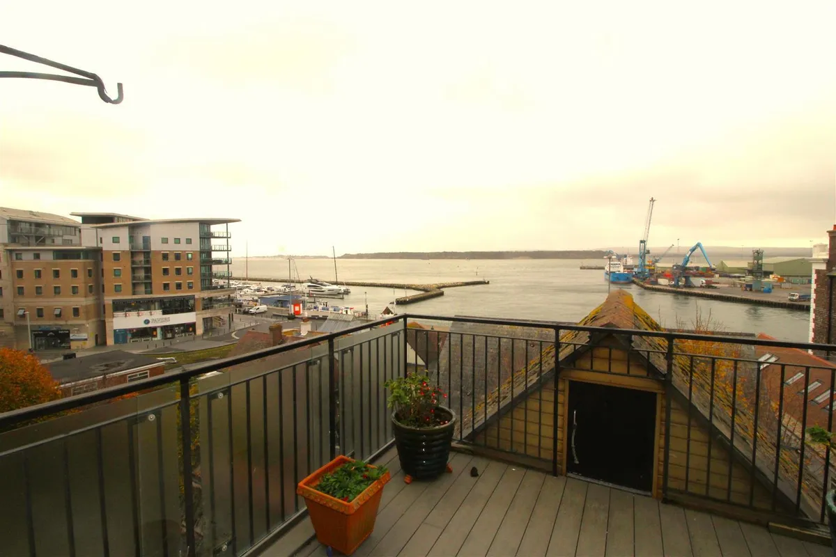 Quay Point, Castle Street, Poole