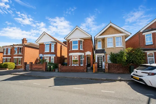 Heatherdeane Road, Southampton, Hamps...