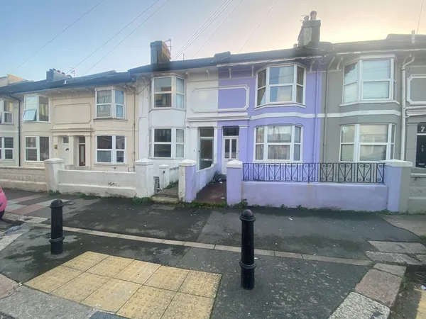 Caledonian Road, Brighton