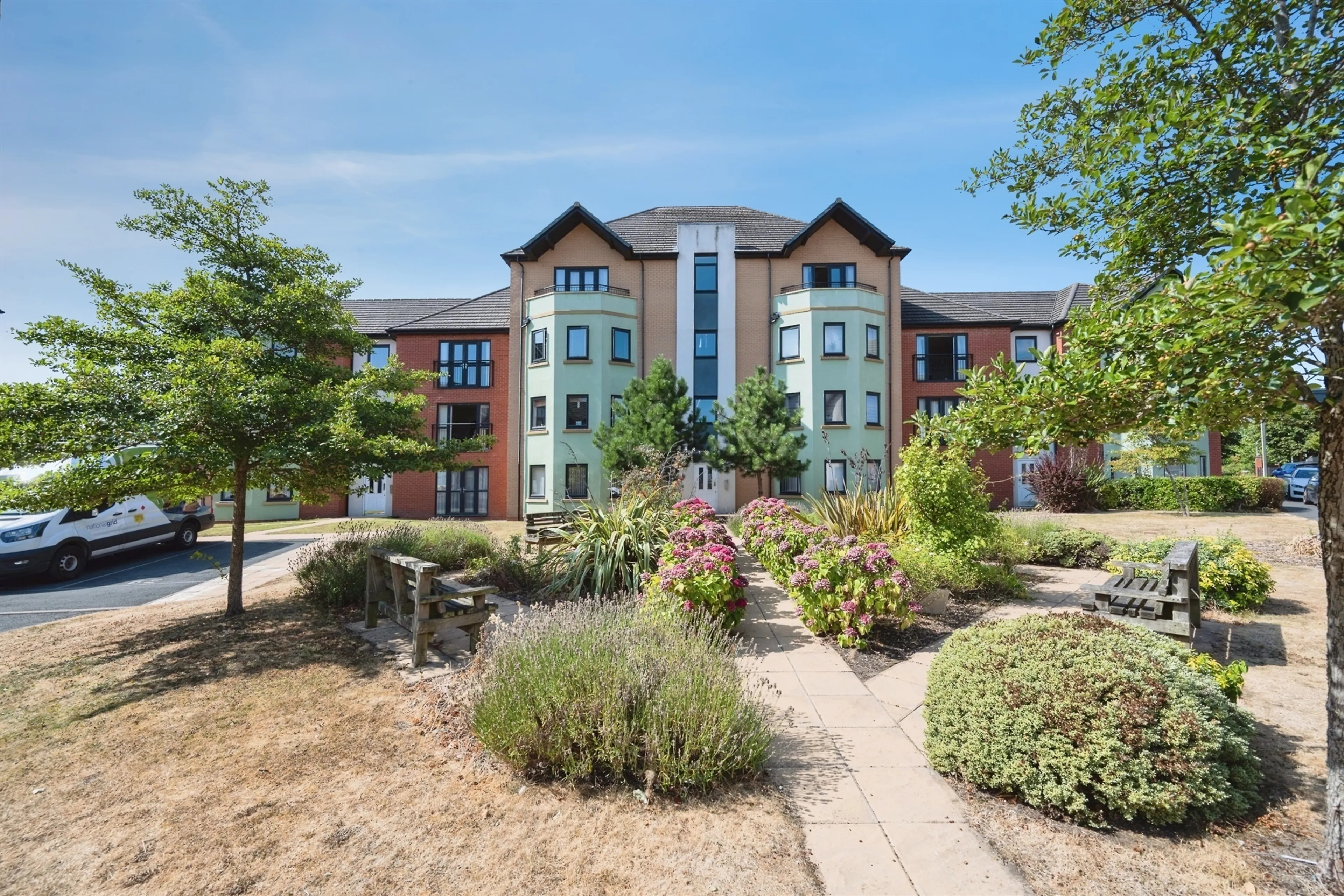 Property at Park Moor Gardens, Dudley