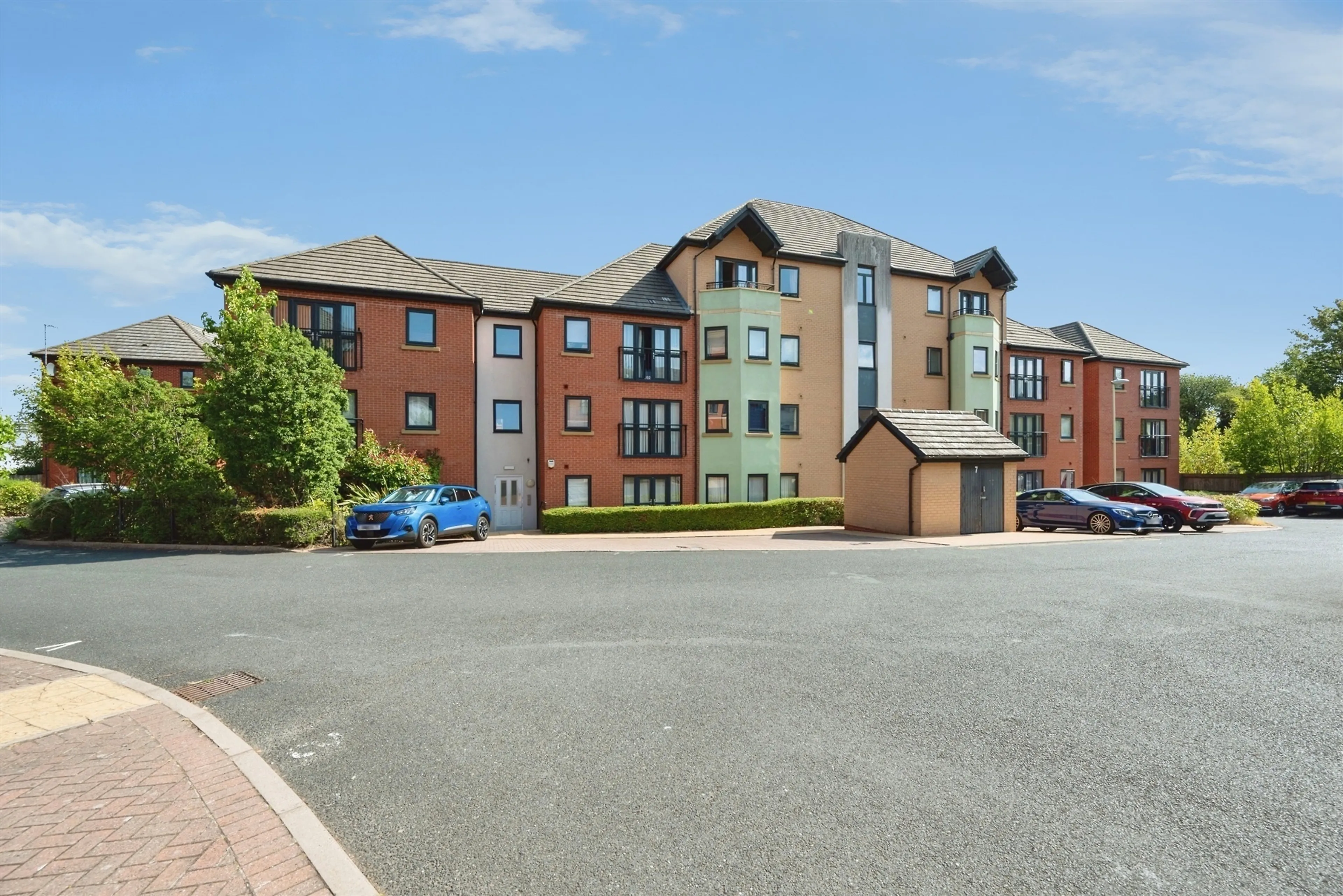 Property at Park Moor Gardens, Dudley