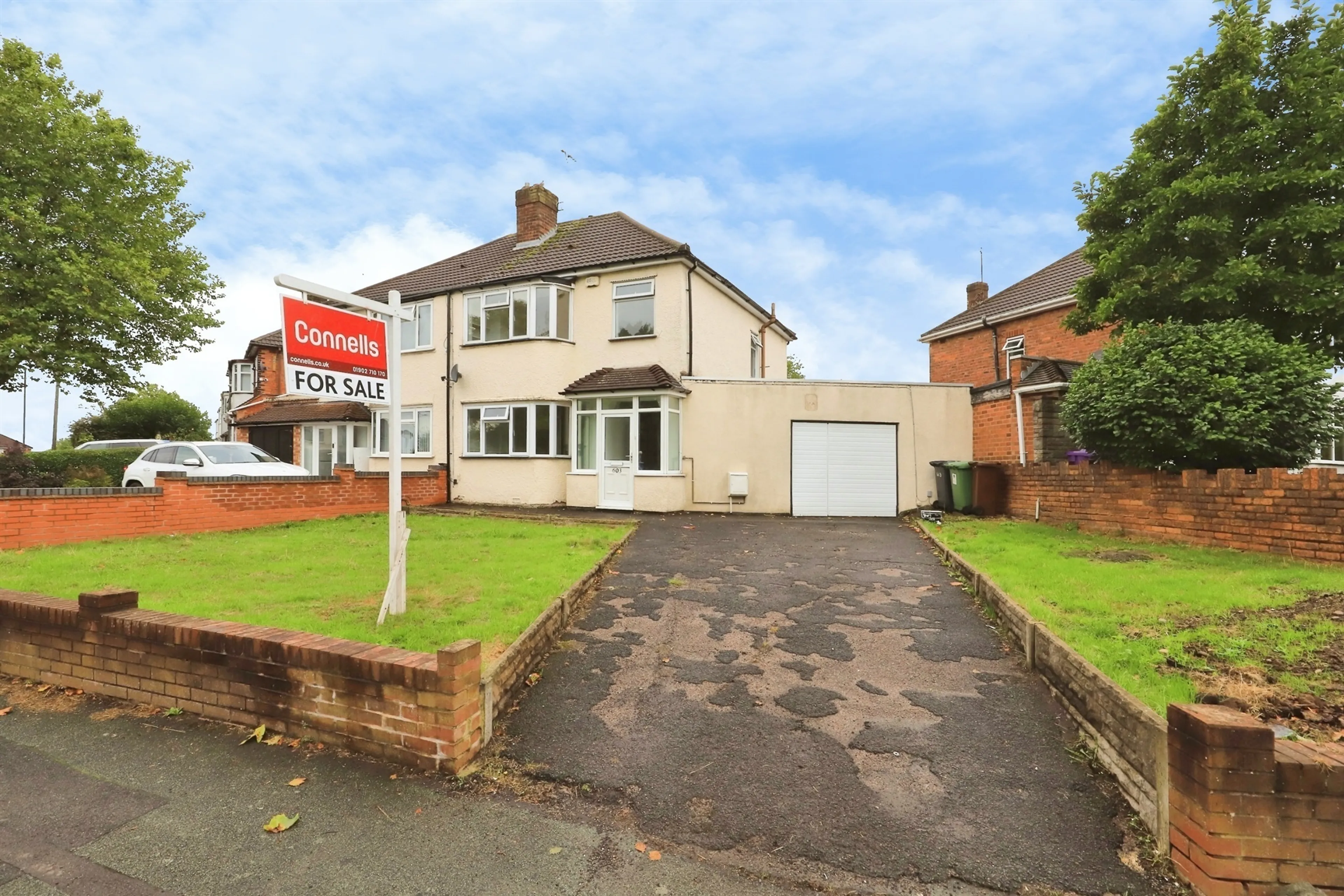 Property at Cannock Road, Fallings Park, Wolverhampton
