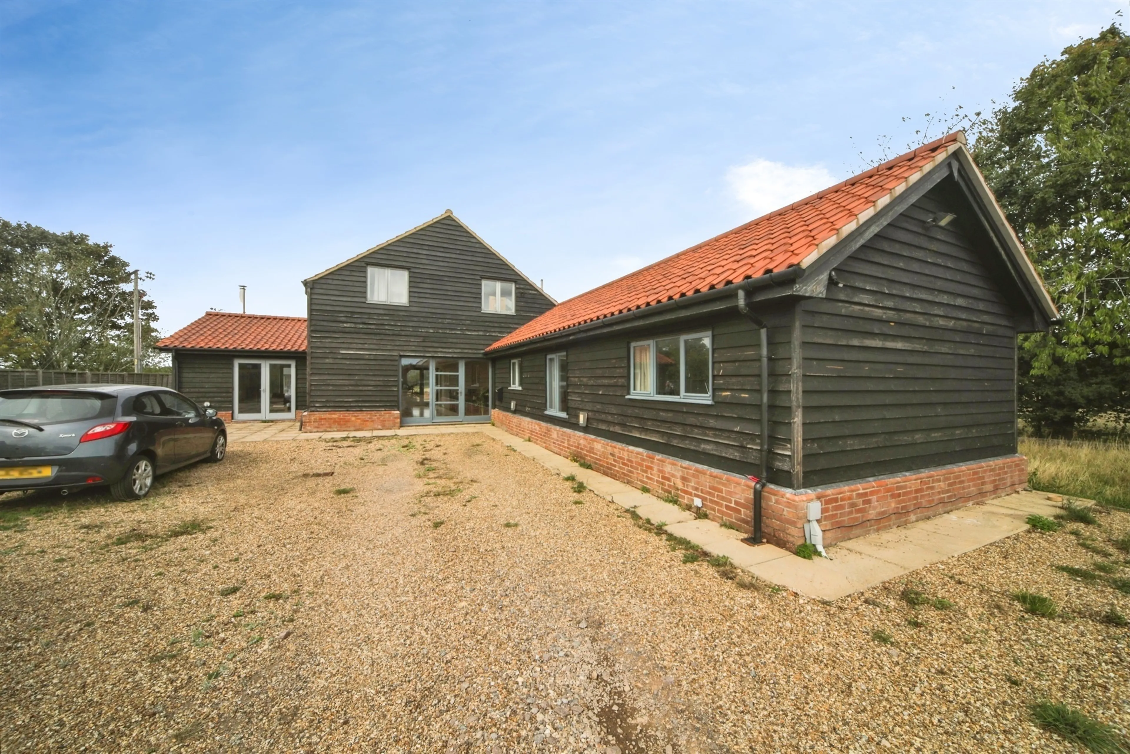 Property at Framlingham Road, Easton, WOODBRIDGE