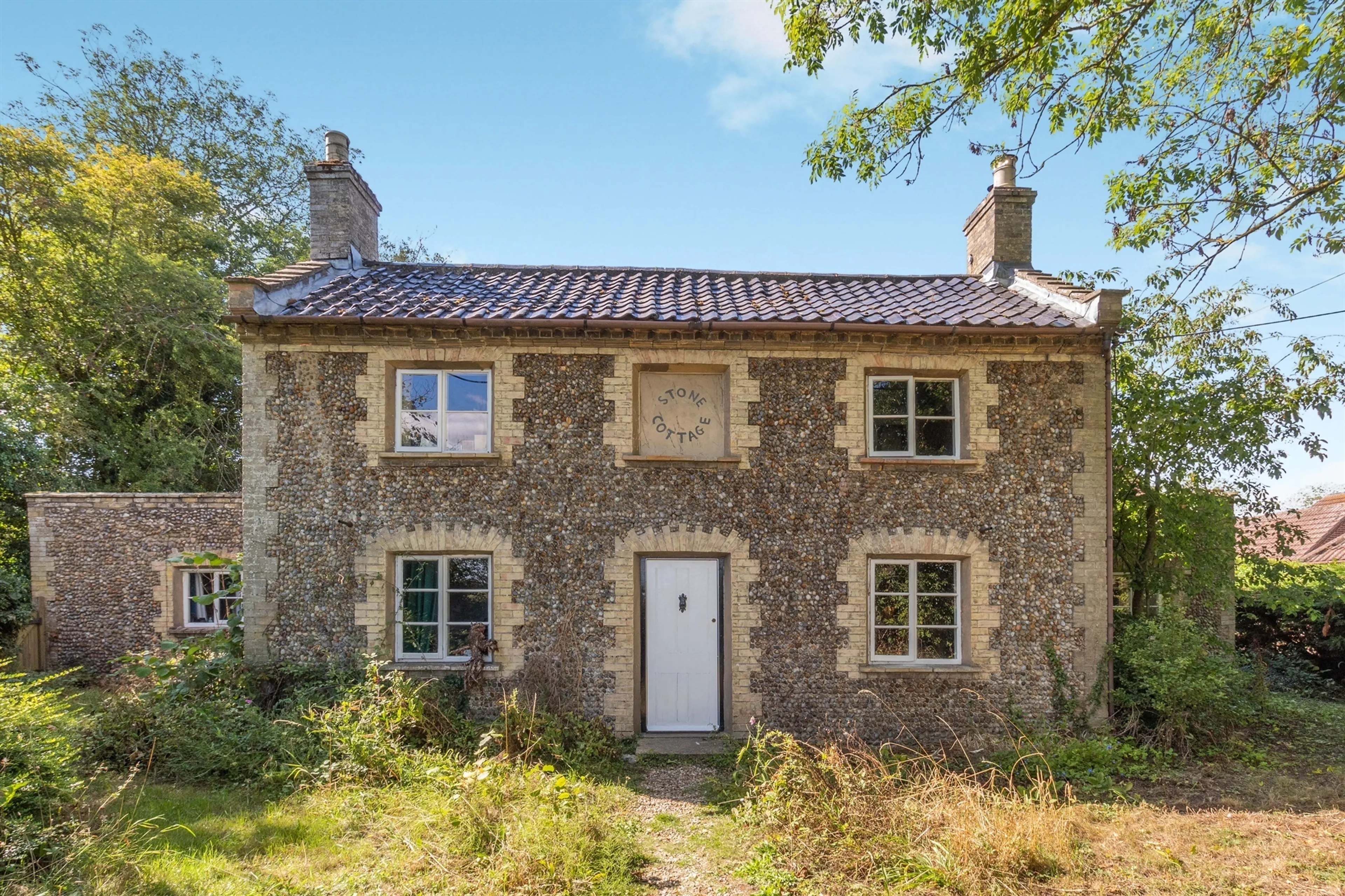 Property at Low Road, Forncett St. Peter, Norwich