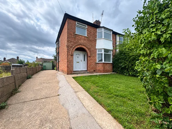 Nightingale Avenue, Mansfield, NG19
